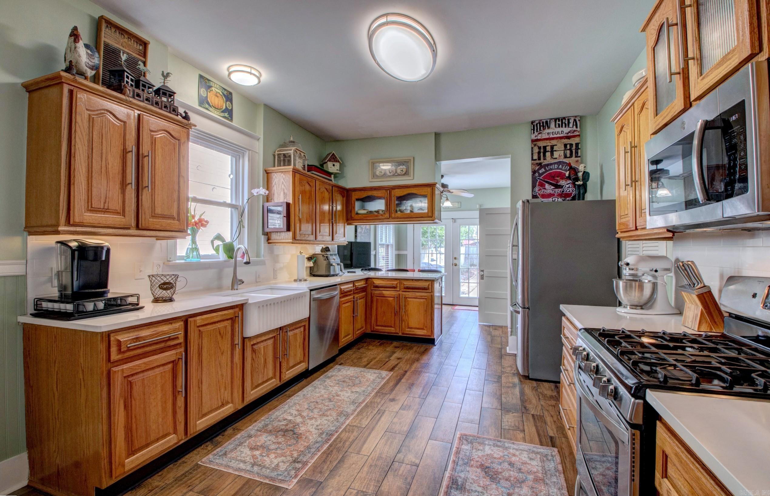 2119  S Spring St  Little Rock, AR