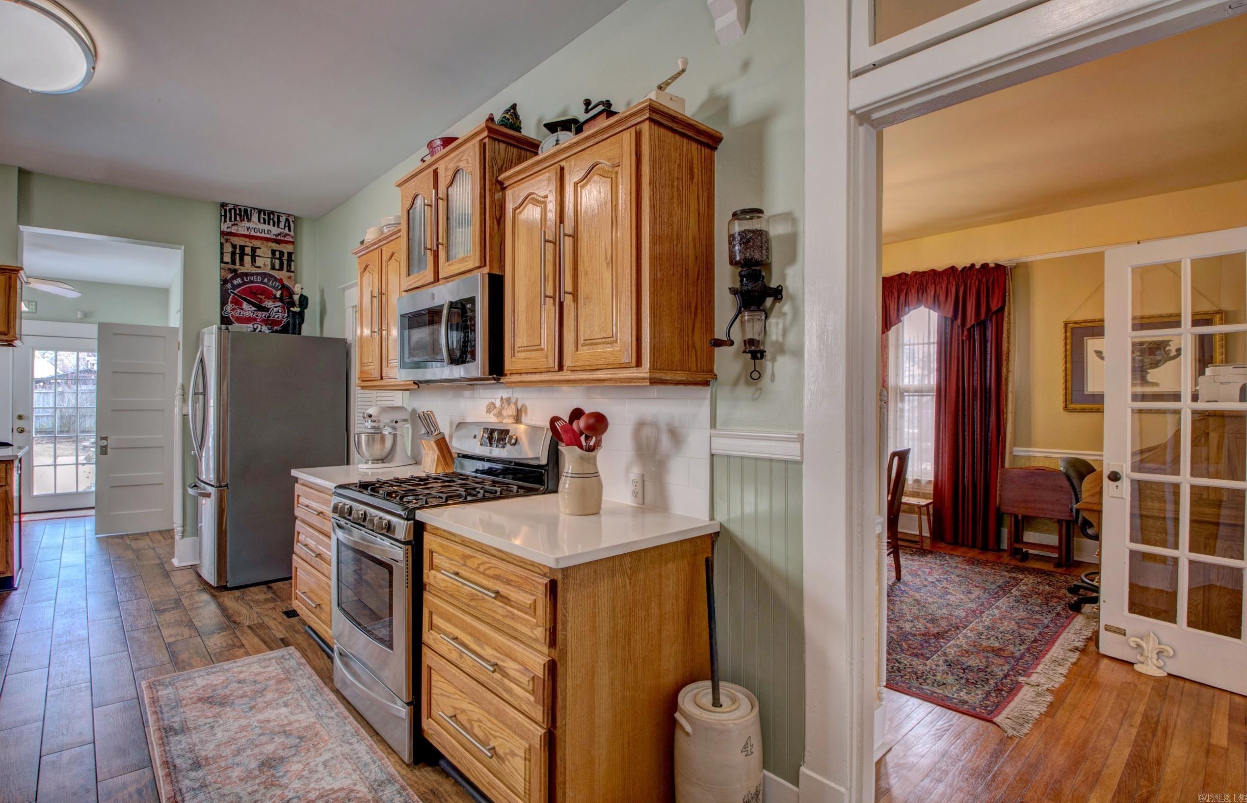 2119  S Spring St  Little Rock, AR