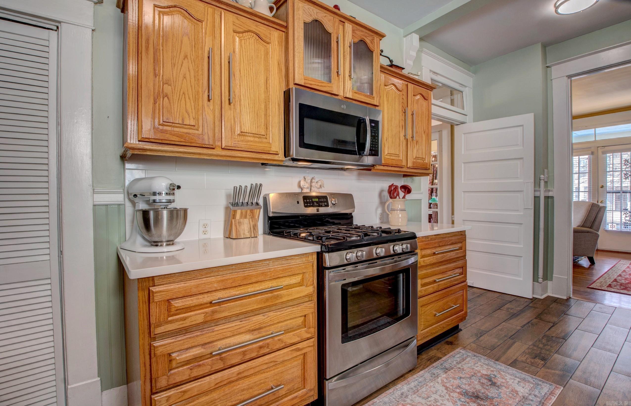 2119  S Spring St  Little Rock, AR