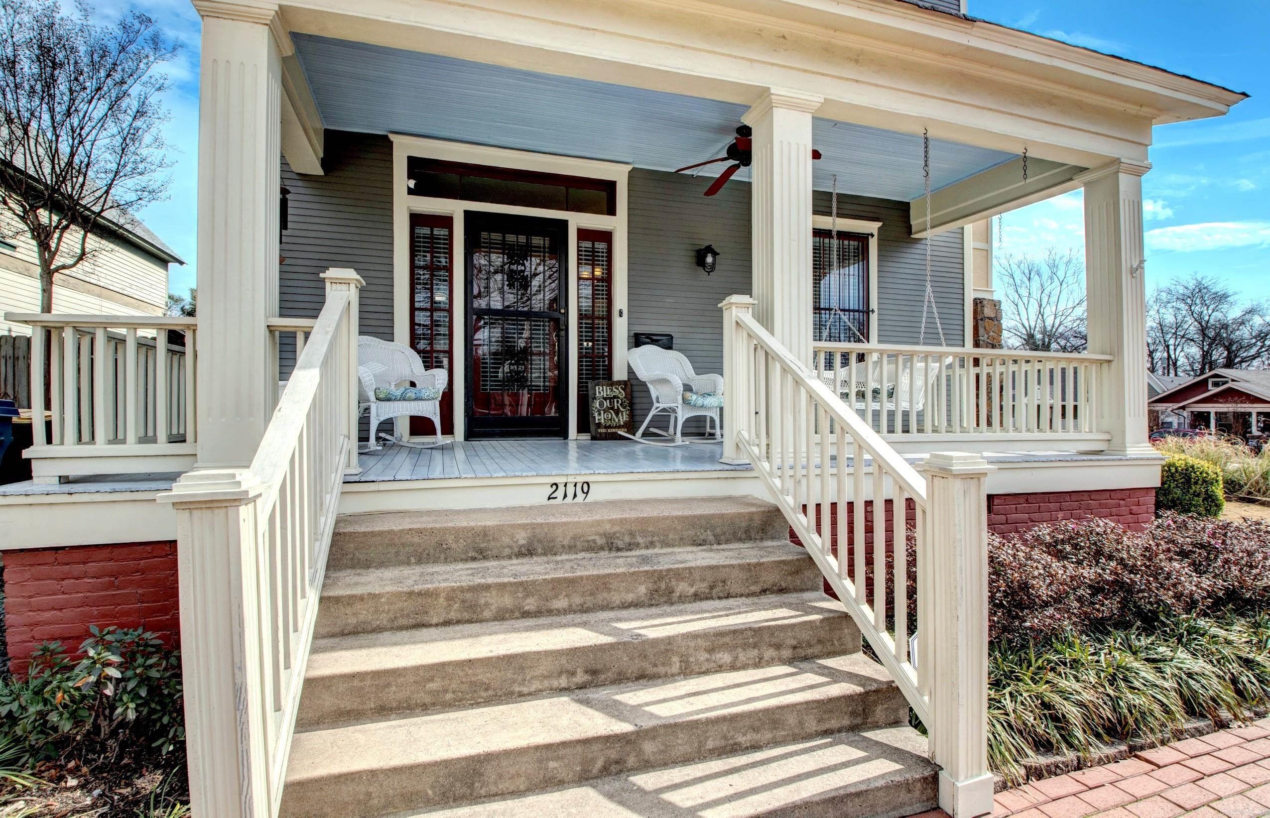2119  S Spring St  Little Rock, AR