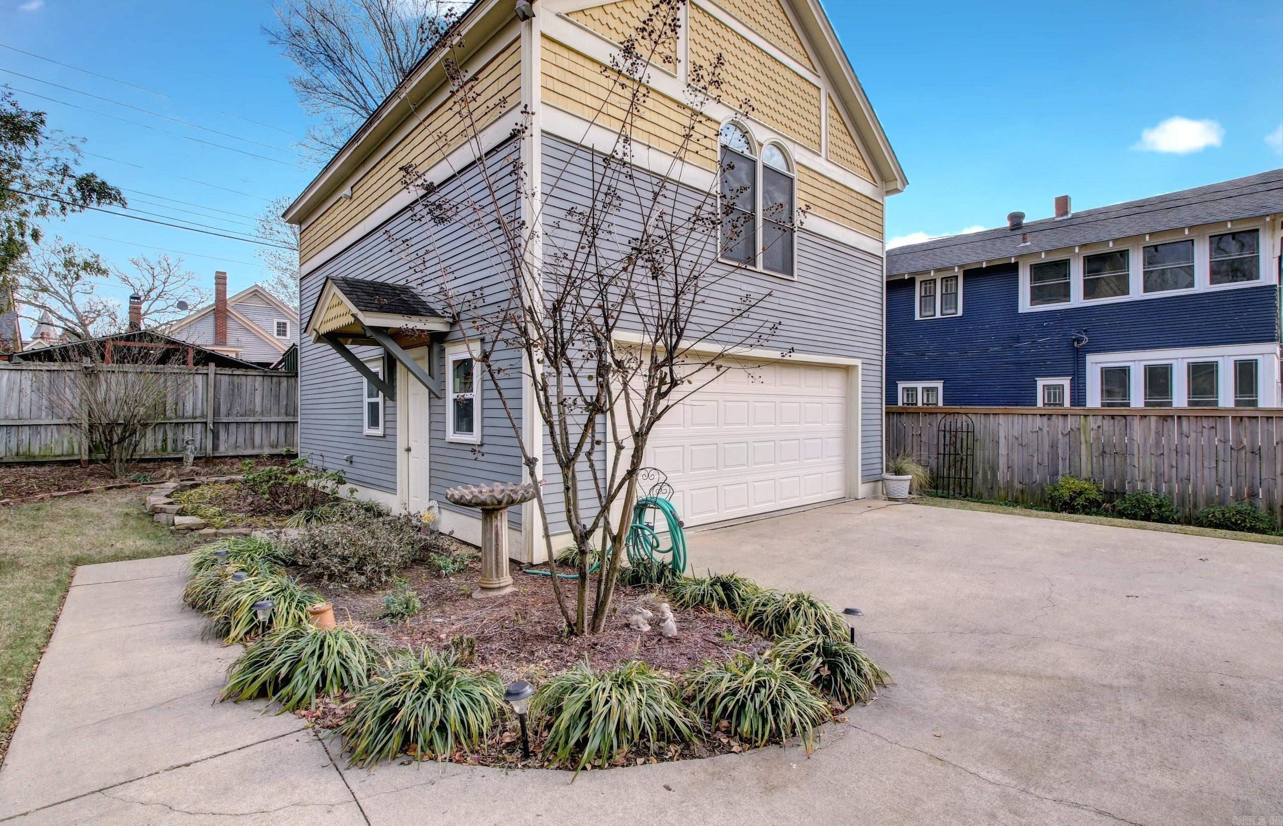 2119  S Spring St  Little Rock, AR