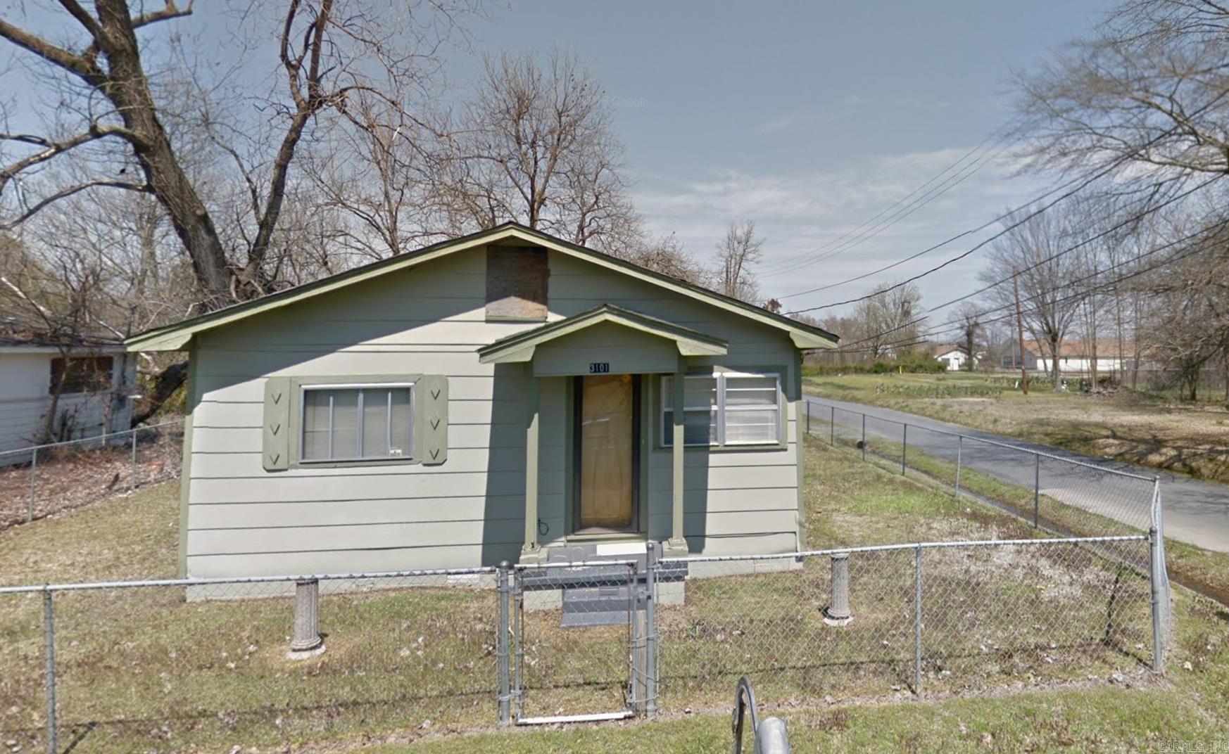 3101 W 11th  Pine Bluff, AR