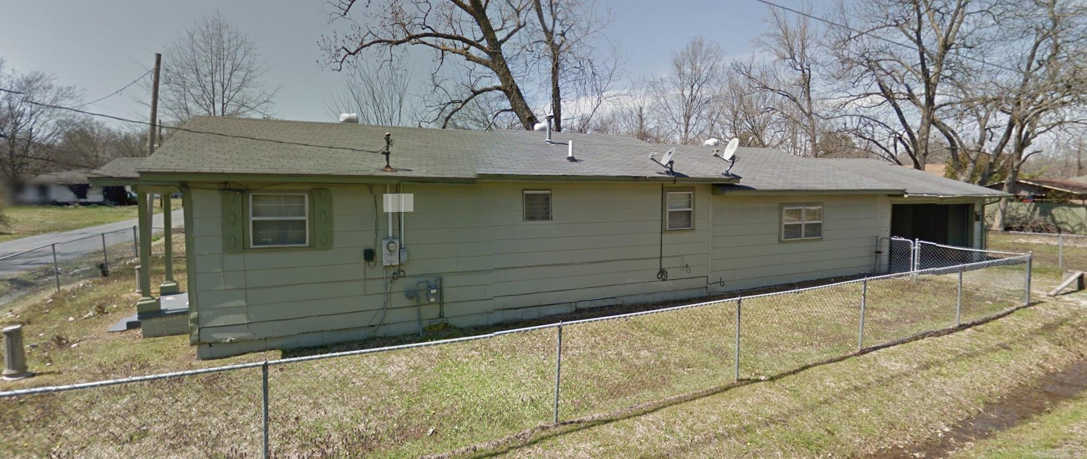 3101 W 11th  Pine Bluff, AR