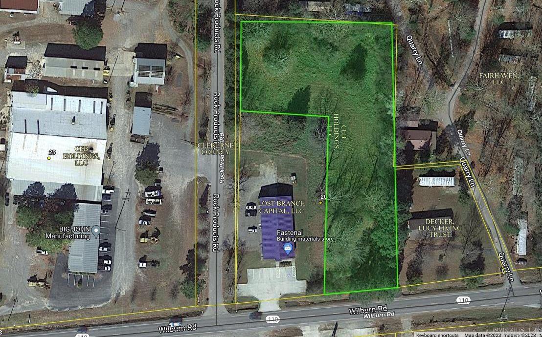 000  Wilburn Road  Heber Springs, AR
