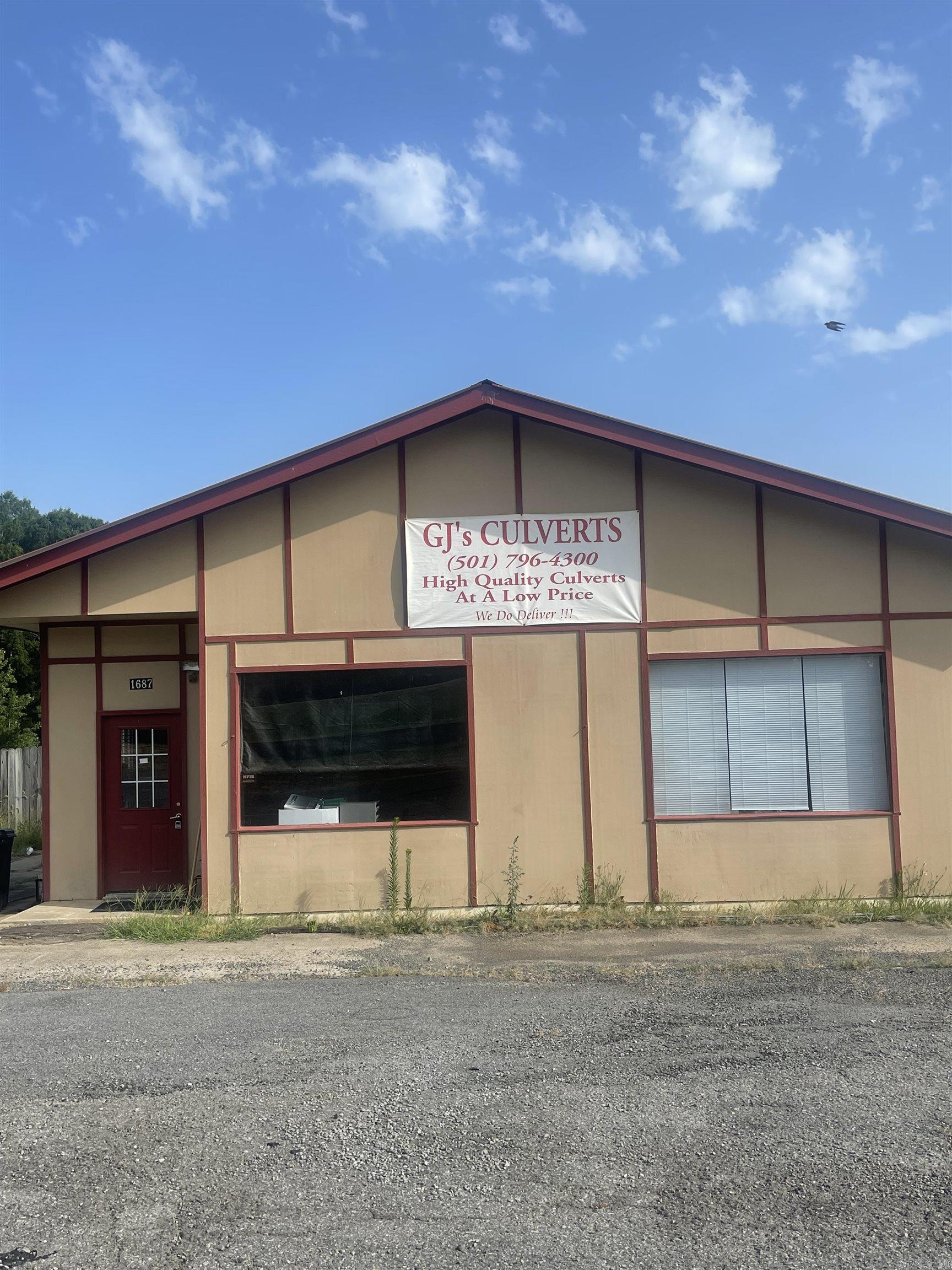 1687  Highway 64 East  Vilonia, AR
