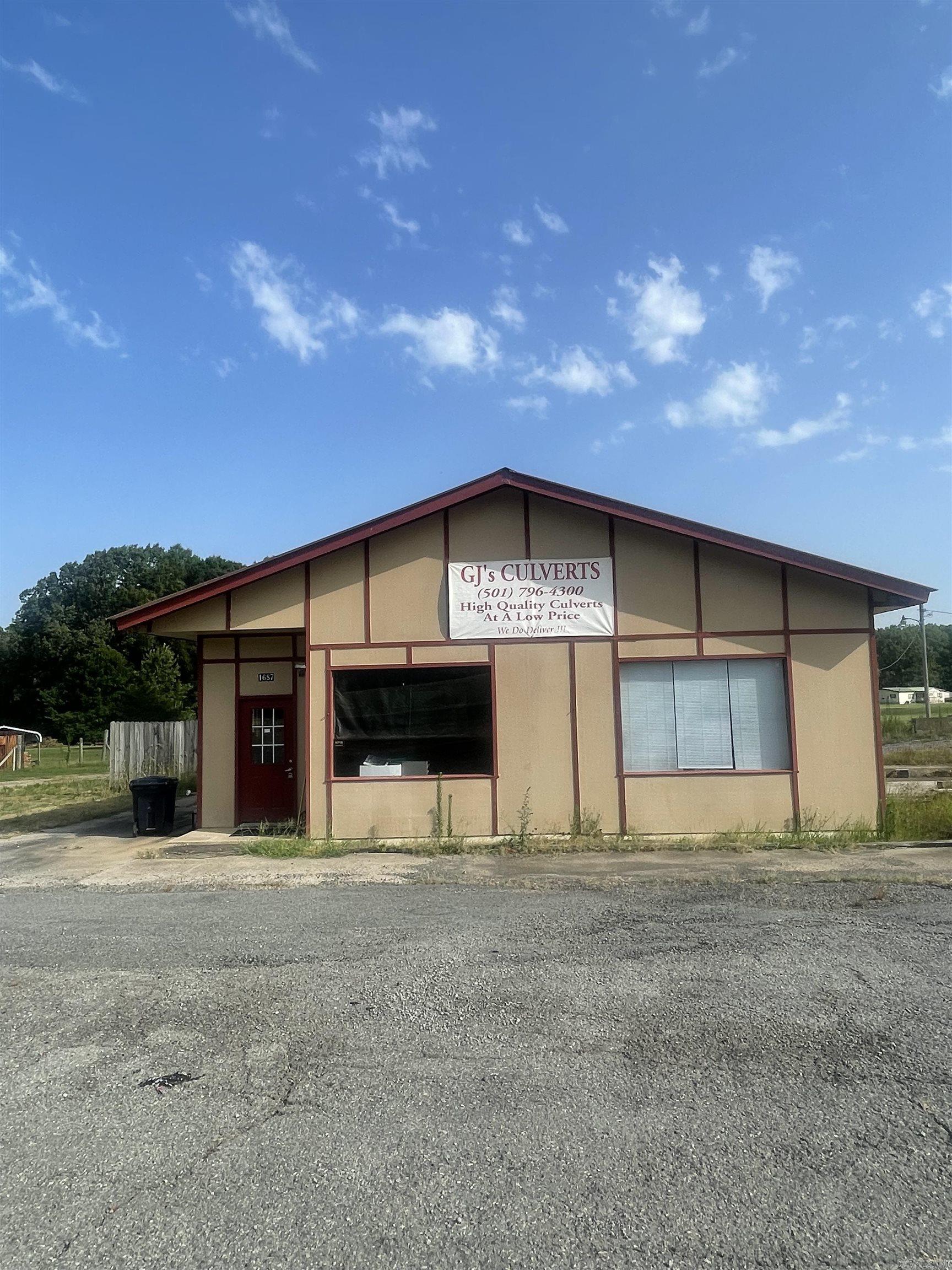 1687  Highway 64 East  Vilonia, AR