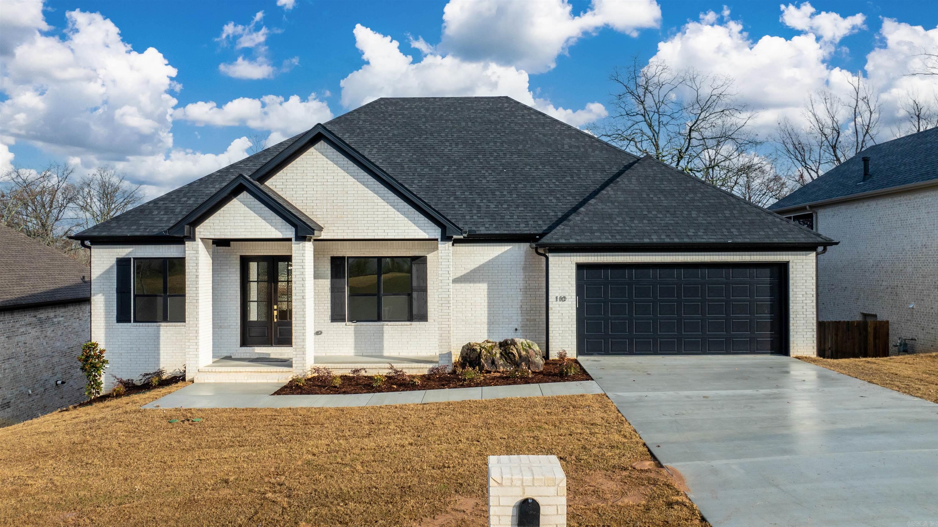 110  Eagle Ridge  Maumelle, AR