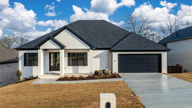 110  Eagle Ridge  Maumelle, AR