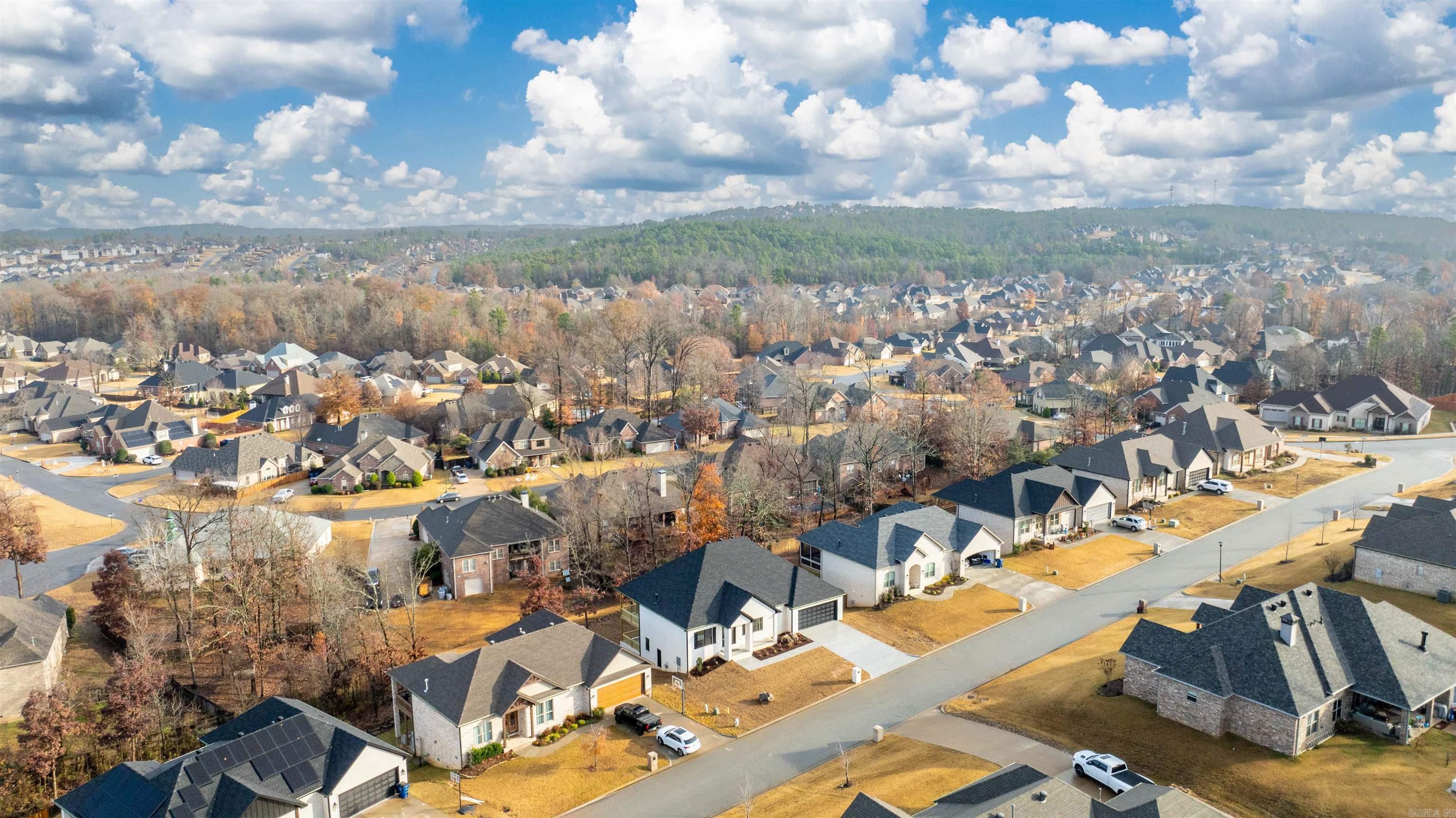 110  Eagle Ridge  Maumelle, AR