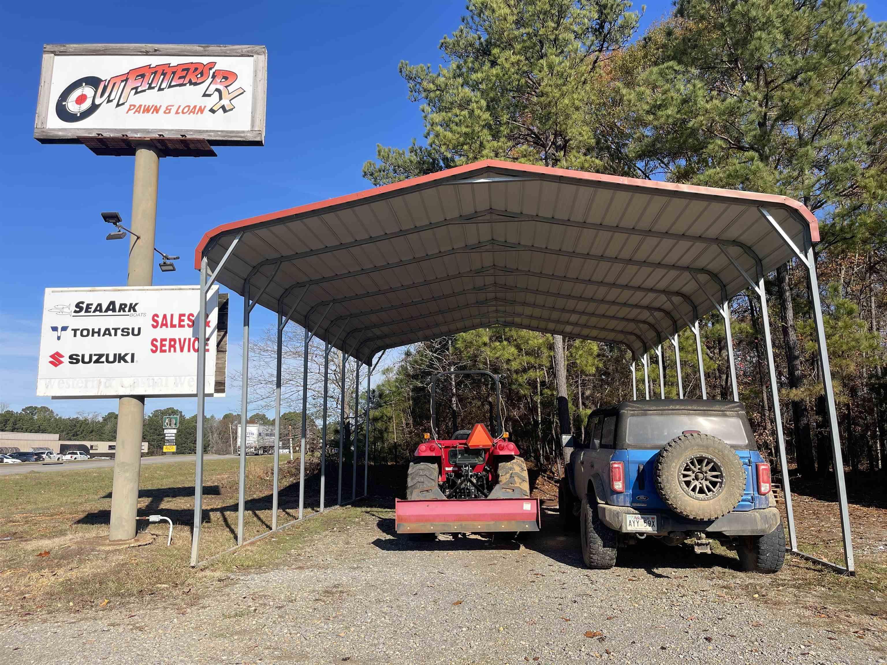 922 N Highway 425  Monticello, AR