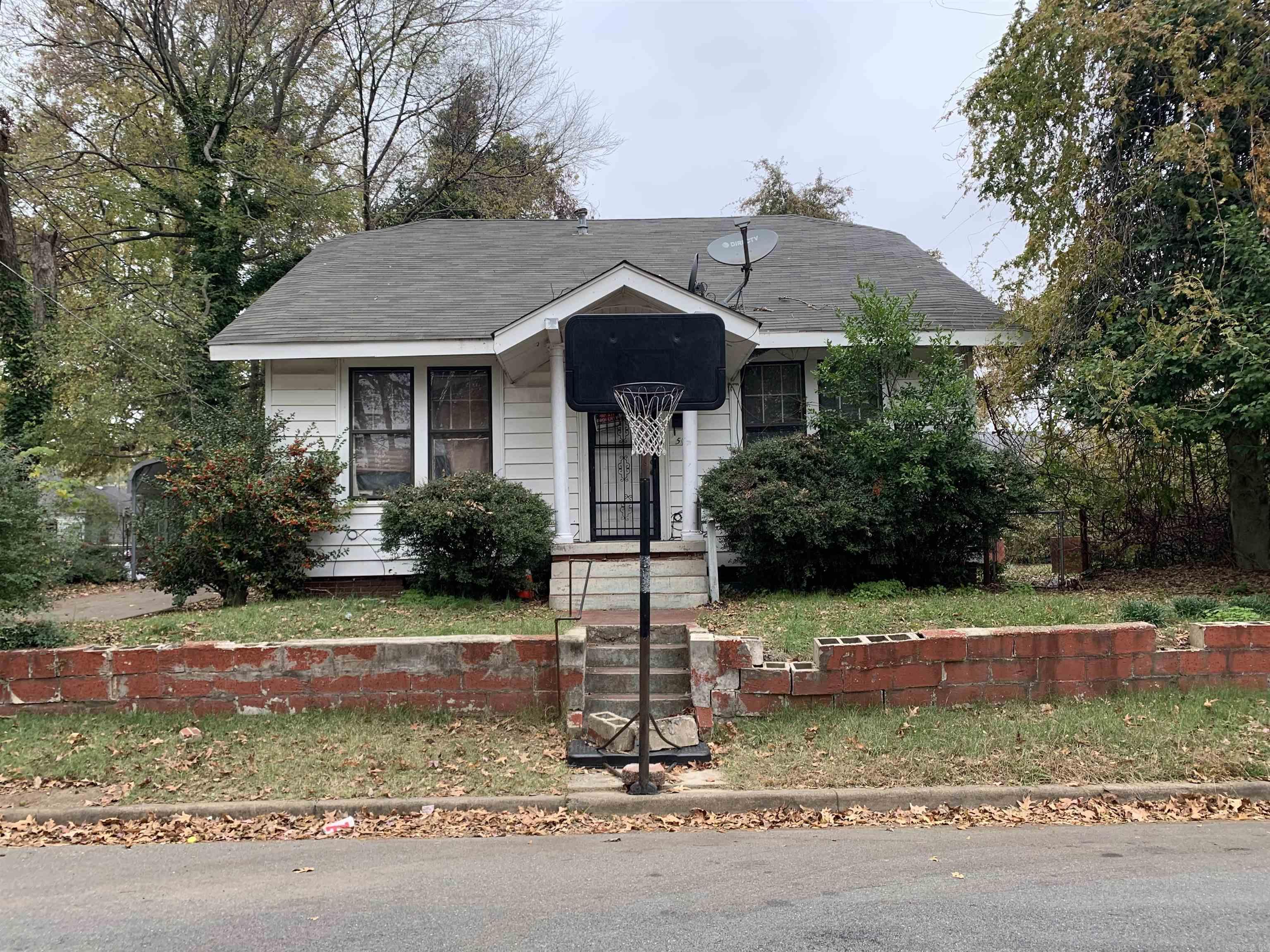 511 W 20th  Pine Bluff, AR