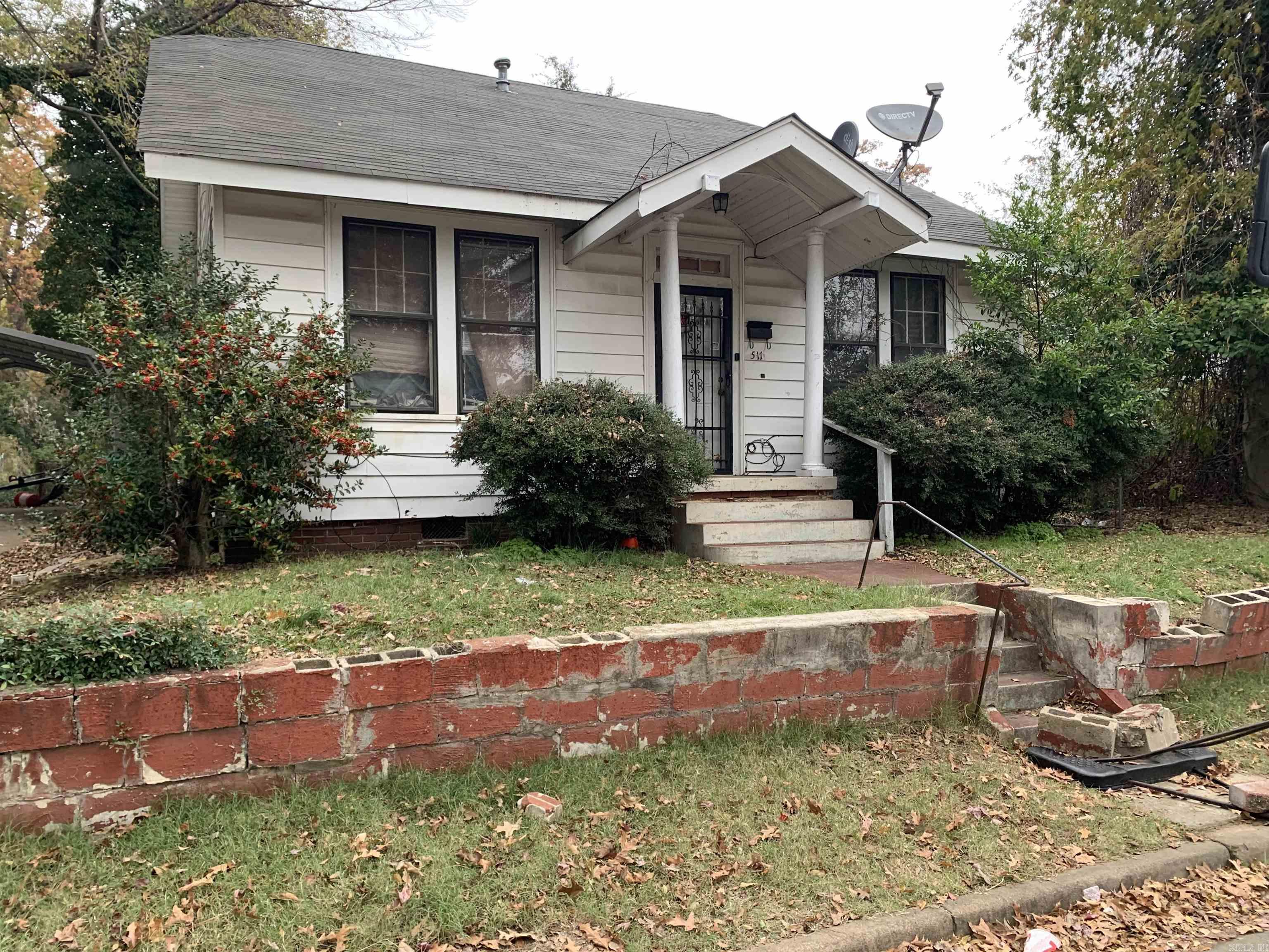 511 W 20th  Pine Bluff, AR