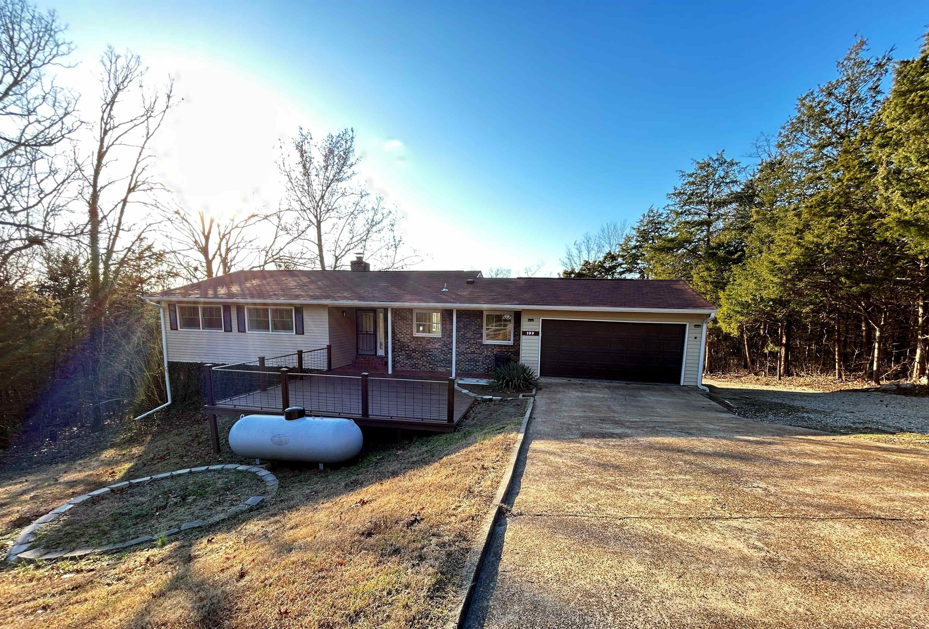 109  Frontier  Horseshoe Bend, AR