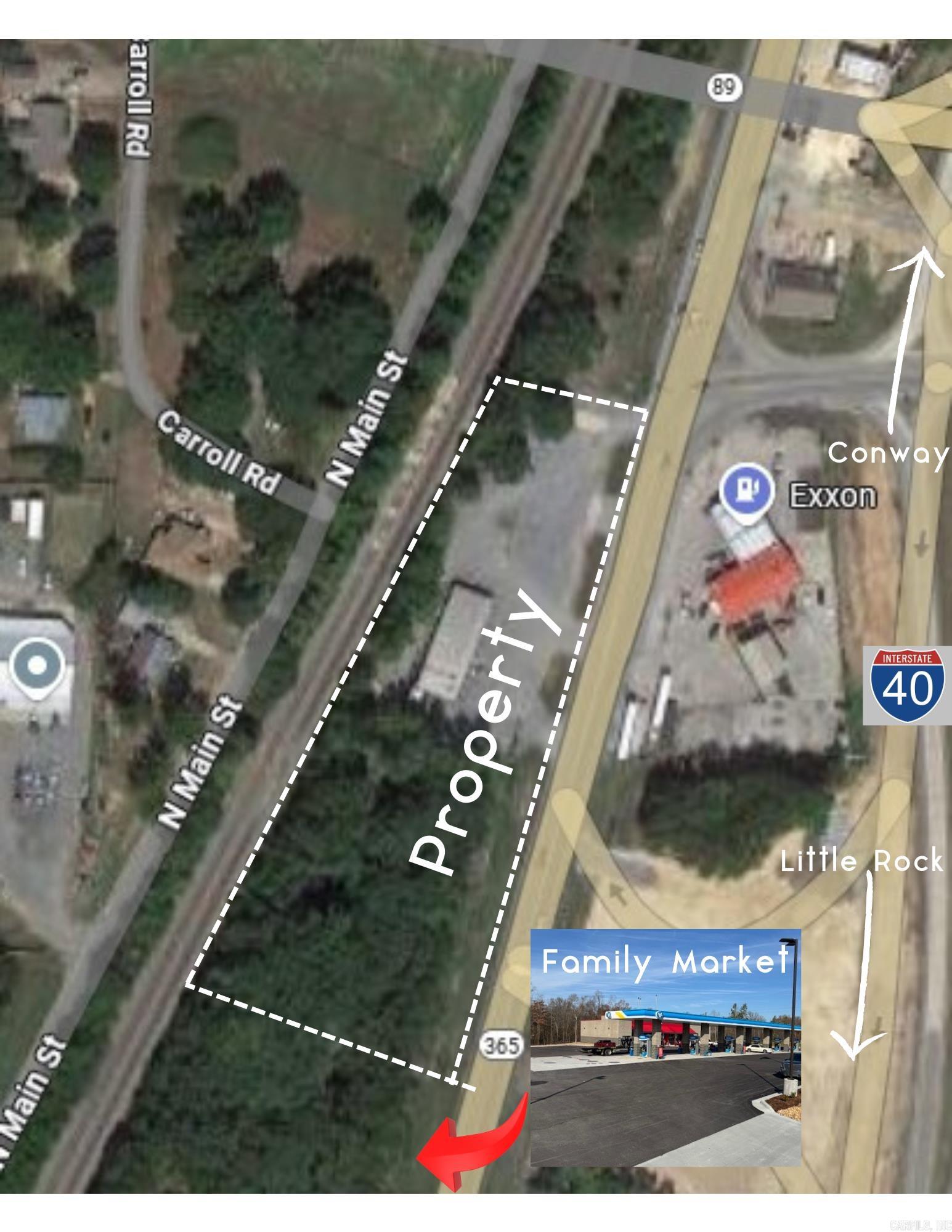558  Hwy 365  Mayflower, AR
