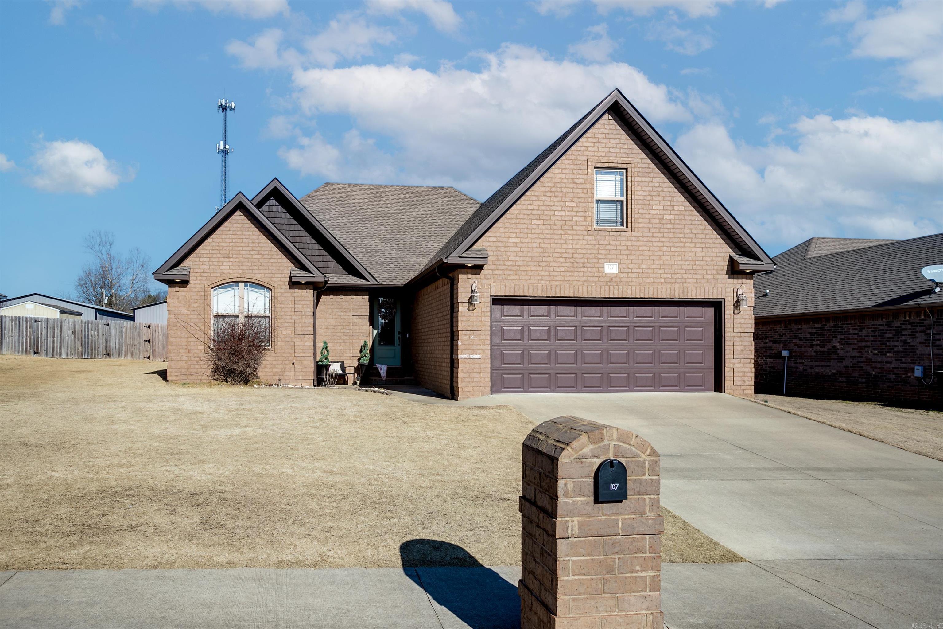 107  Emma  Brookland, AR