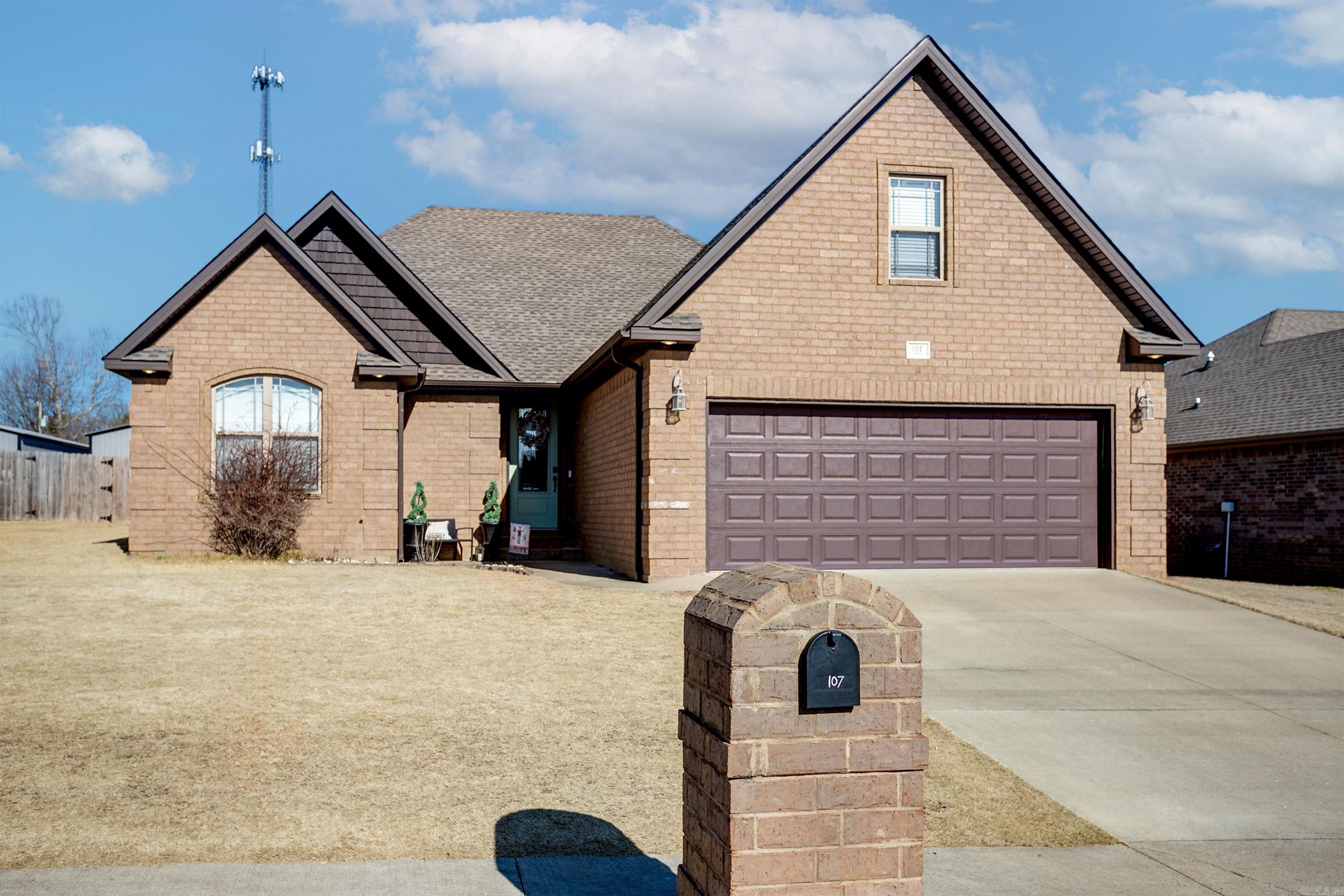107  Emma  Brookland, AR
