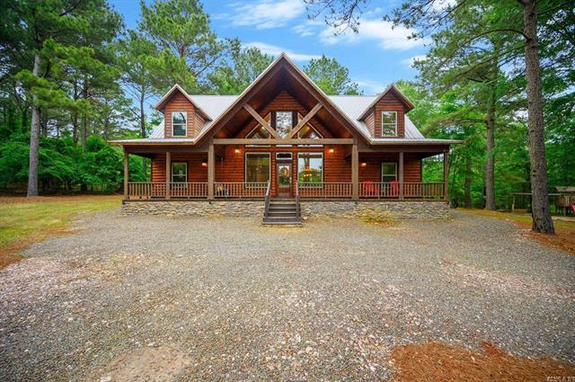 143  Honey Crisp  Hochatown, OK