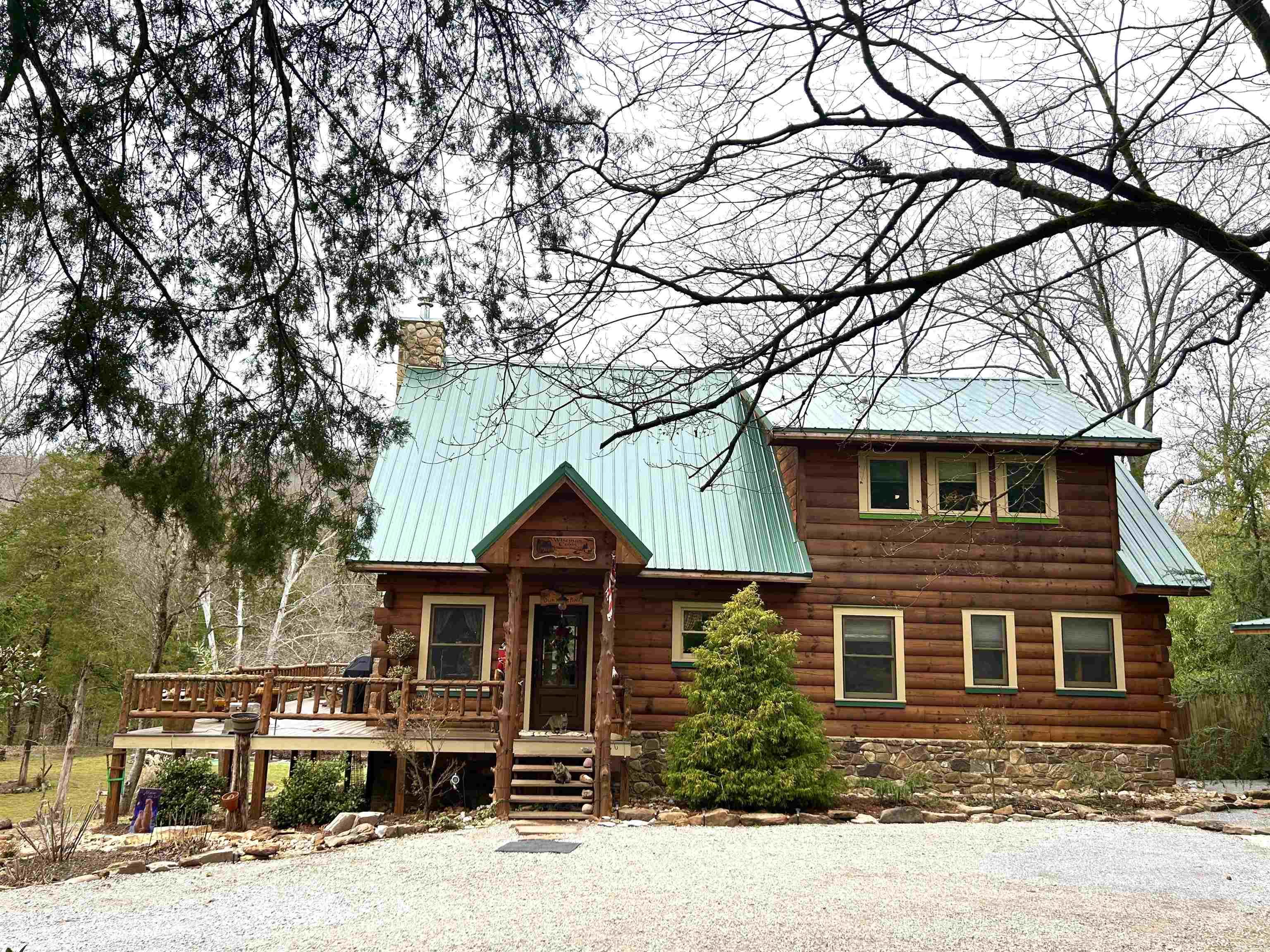 540  Lick Fork Dr  Mountain View, AR