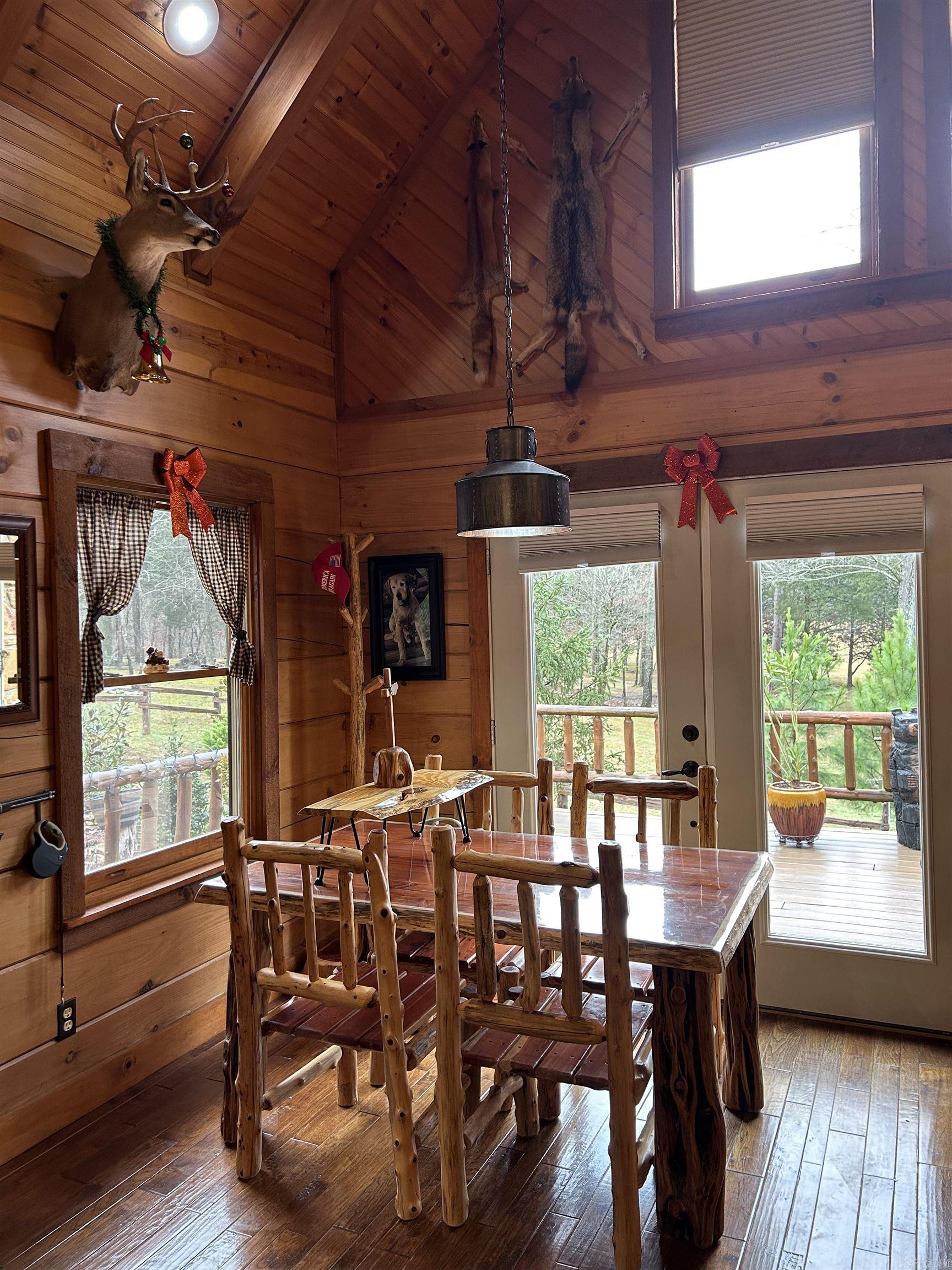540  Lick Fork Dr  Mountain View, AR