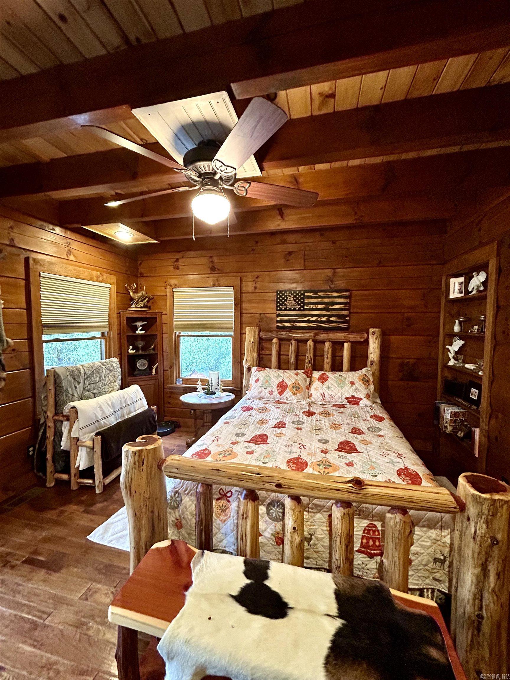 540  Lick Fork Dr  Mountain View, AR