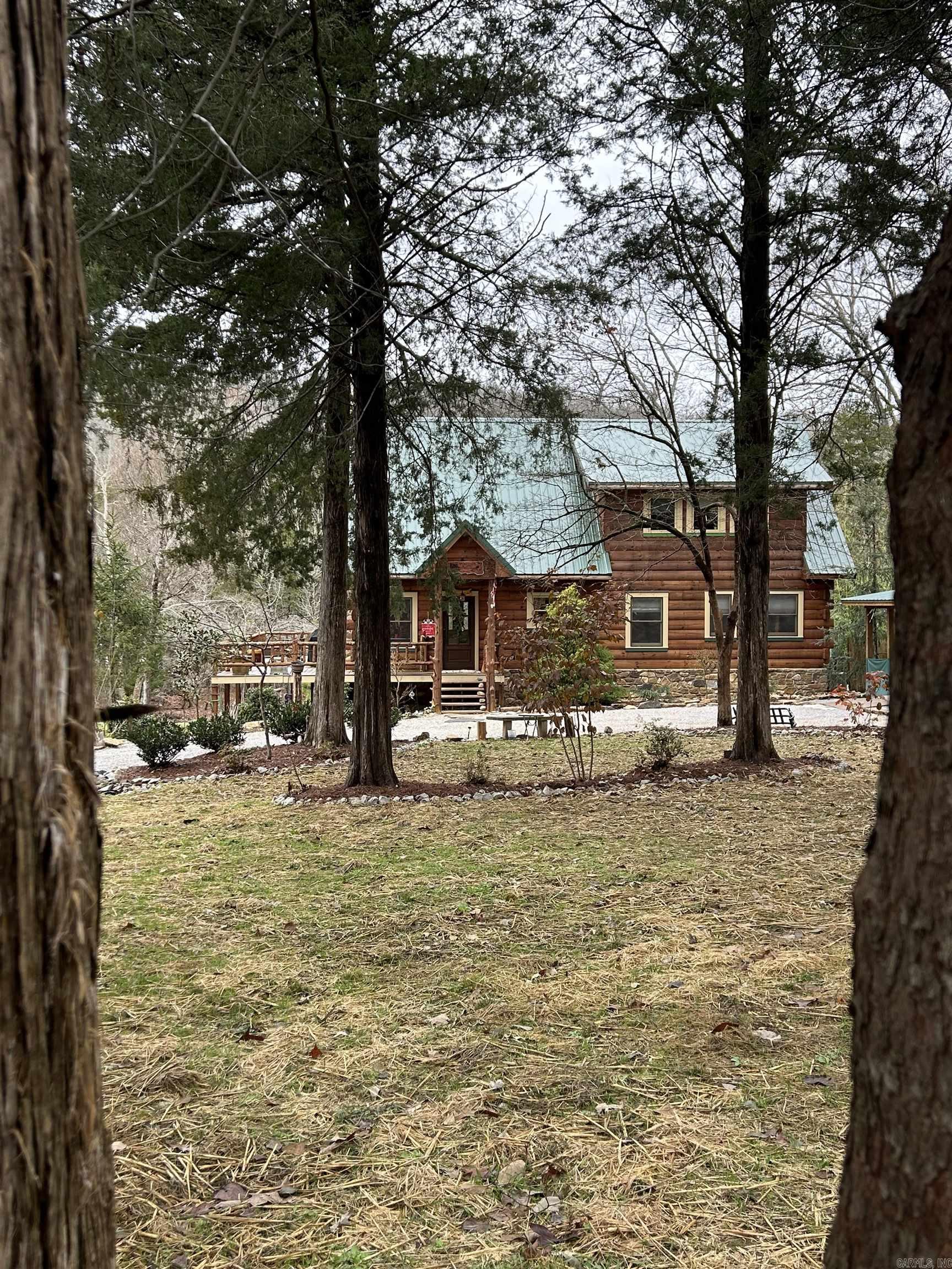 540  Lick Fork Dr  Mountain View, AR
