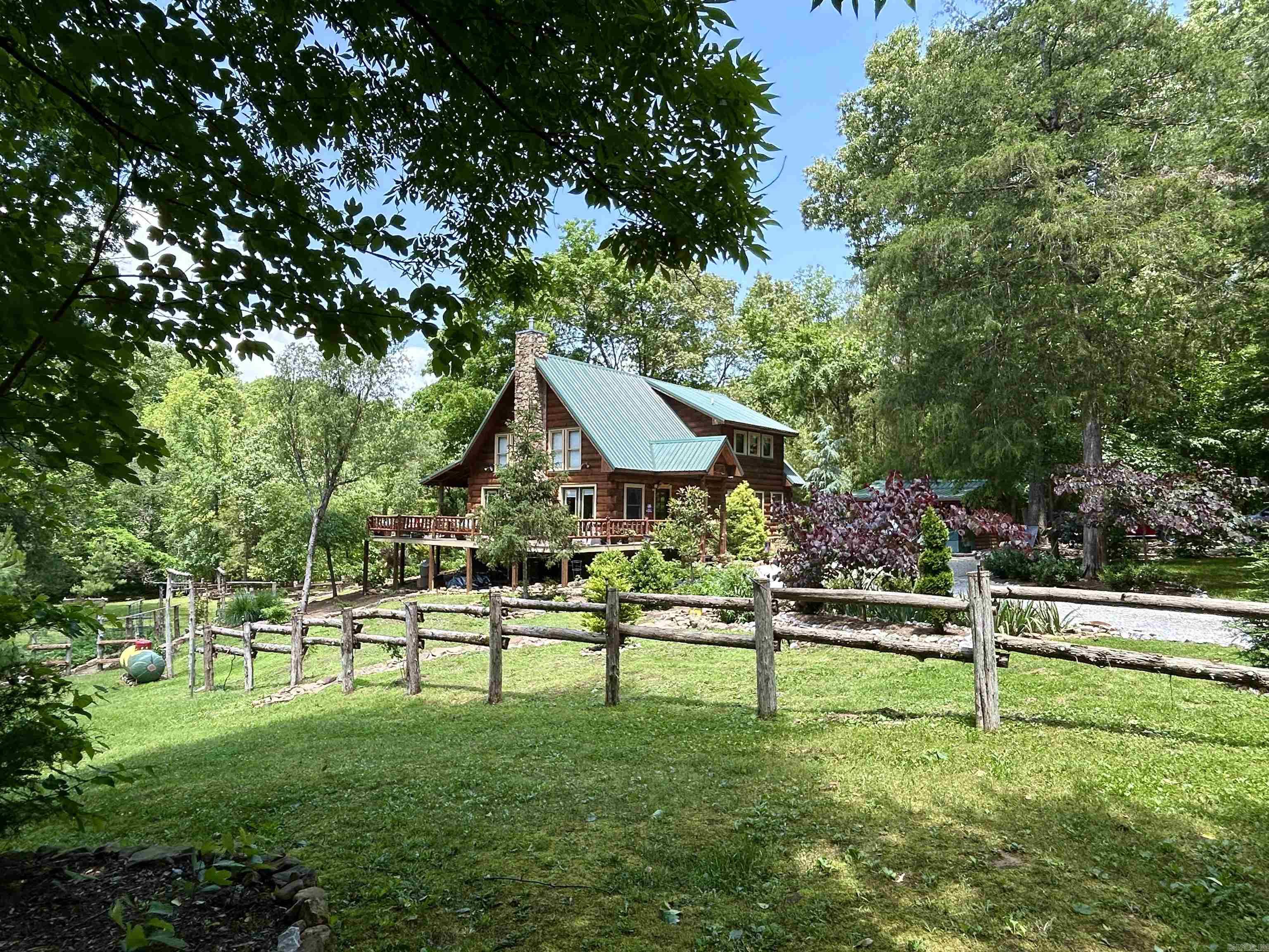 540  Lick Fork Dr  Mountain View, AR