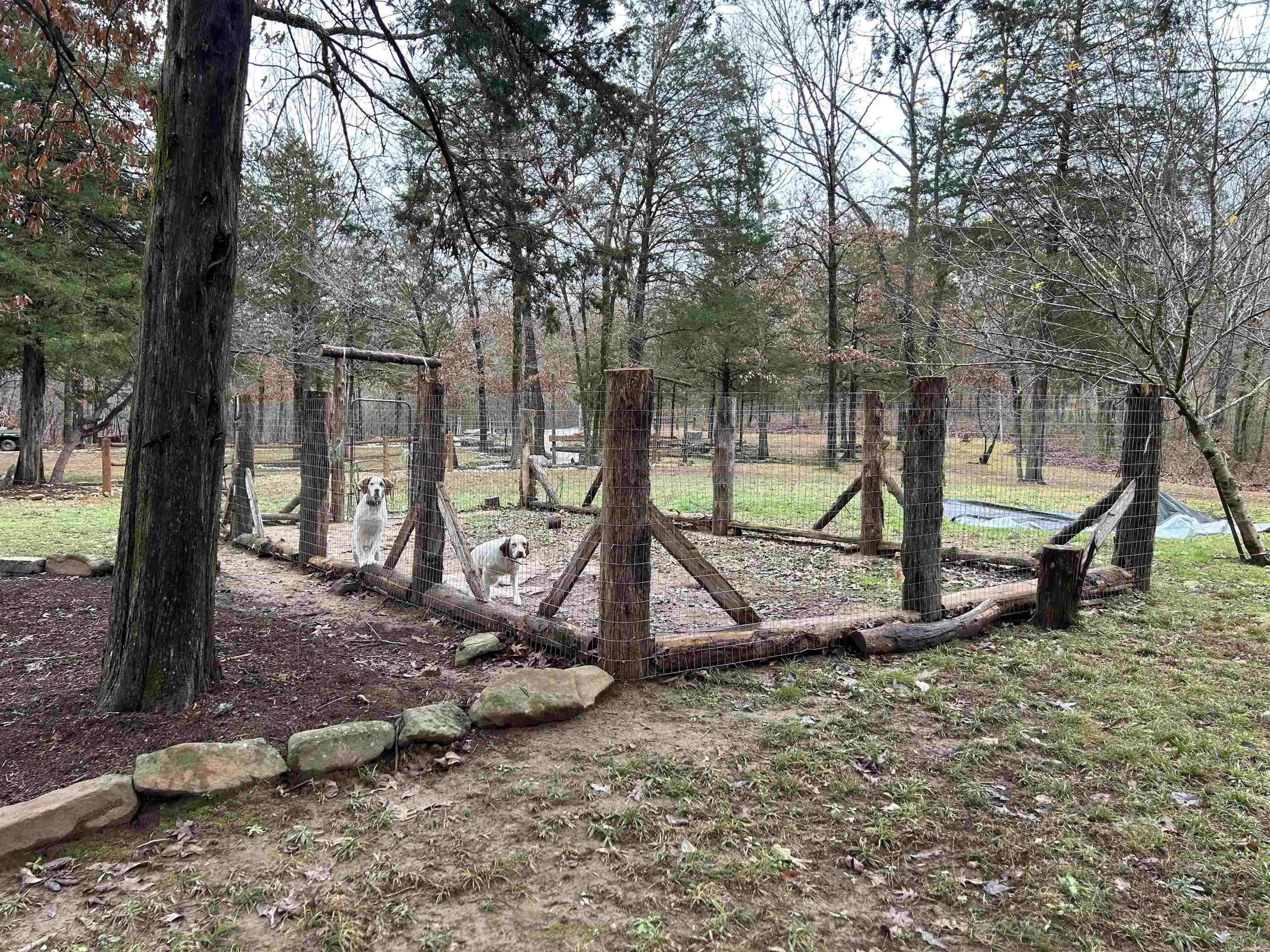 540  Lick Fork Dr  Mountain View, AR