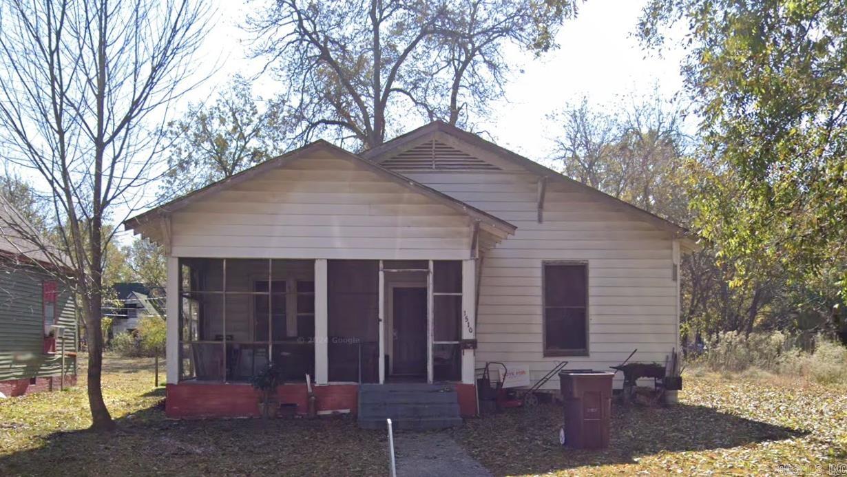 1510 W 8TH  Pine Bluff, AR