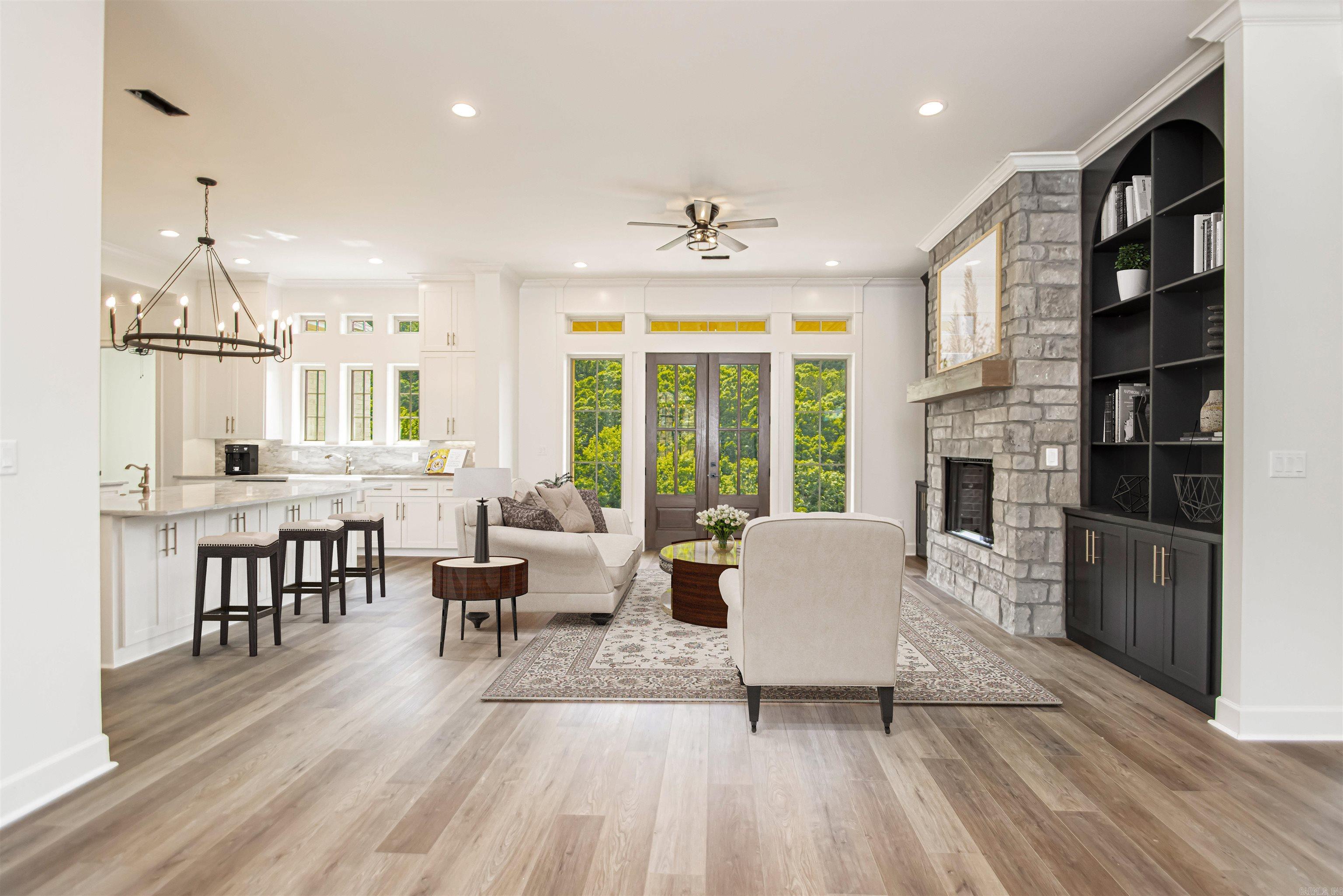 23  Falstone  Little Rock, AR