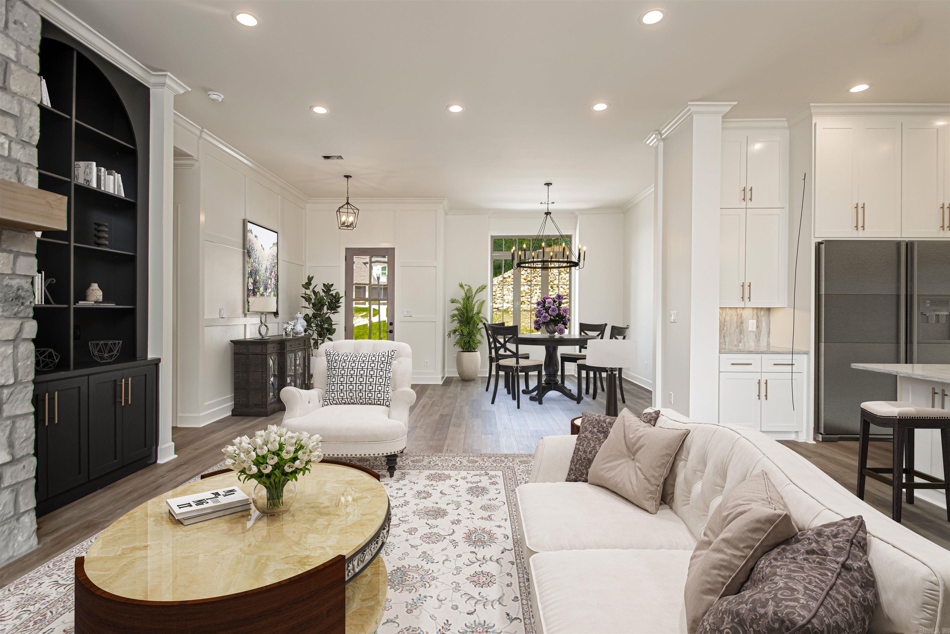 23  Falstone  Little Rock, AR
