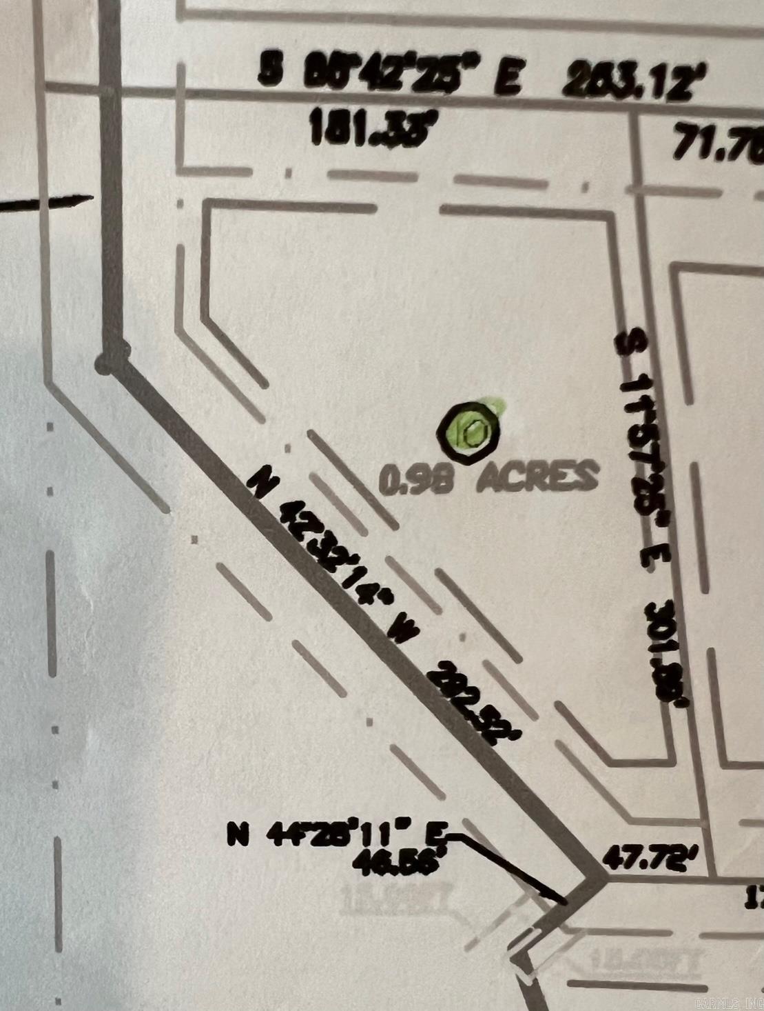 Lot 10  Primrose Creek  Heber Springs, AR