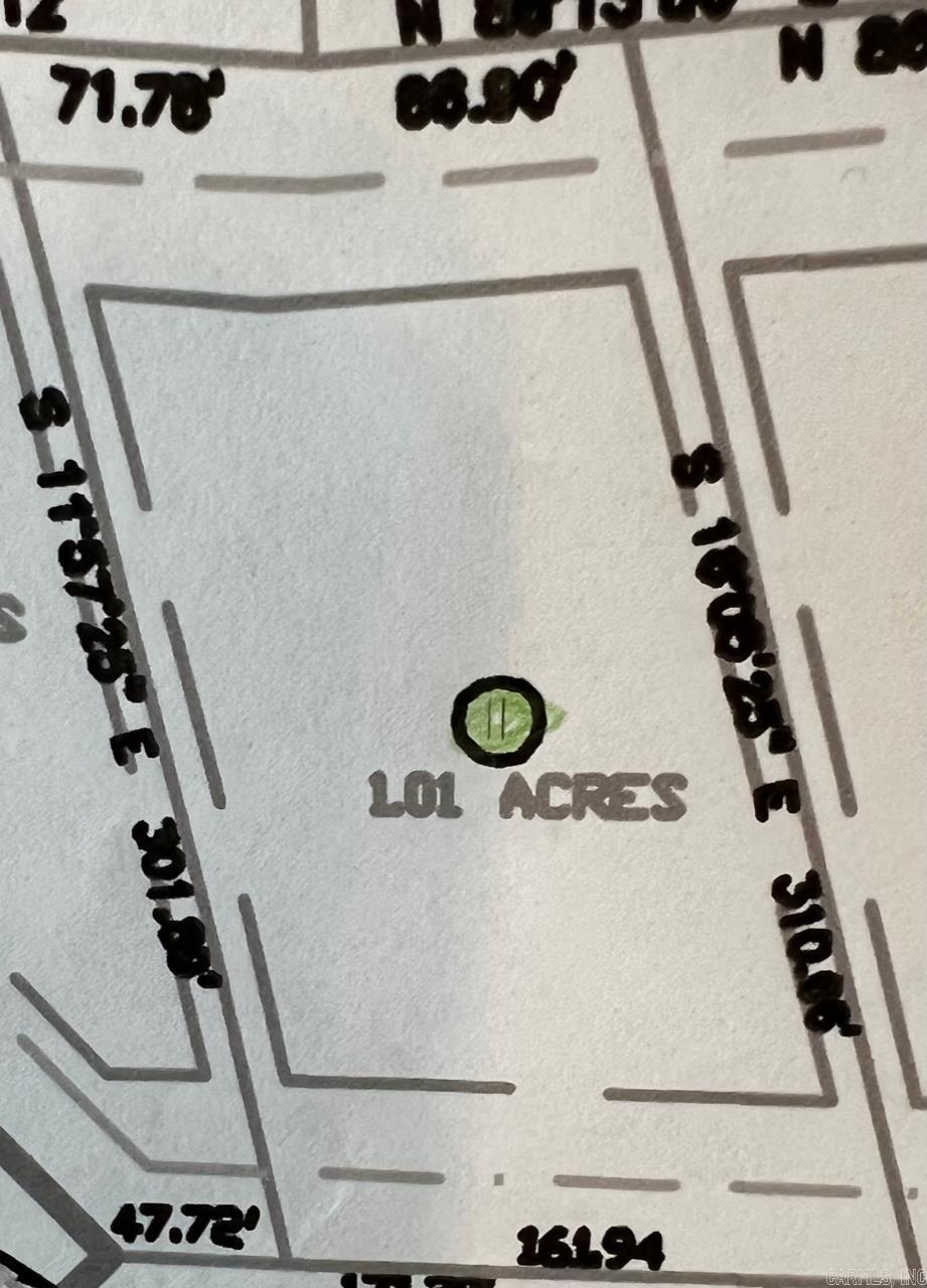 Lot 11  Primrose Creek  Heber Springs, AR