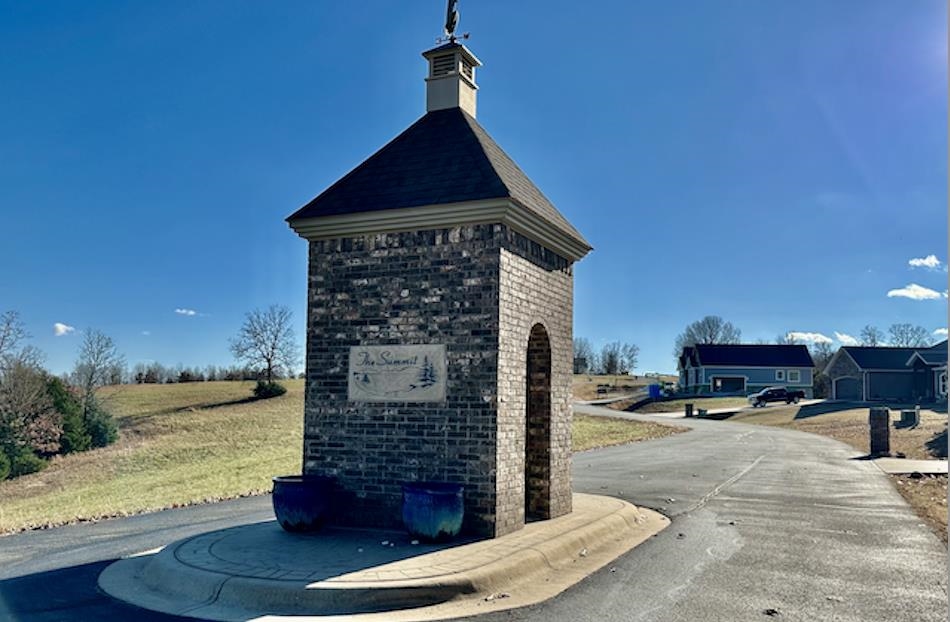 Lot 40  Swiss Alps Lane  Mountain Home, AR