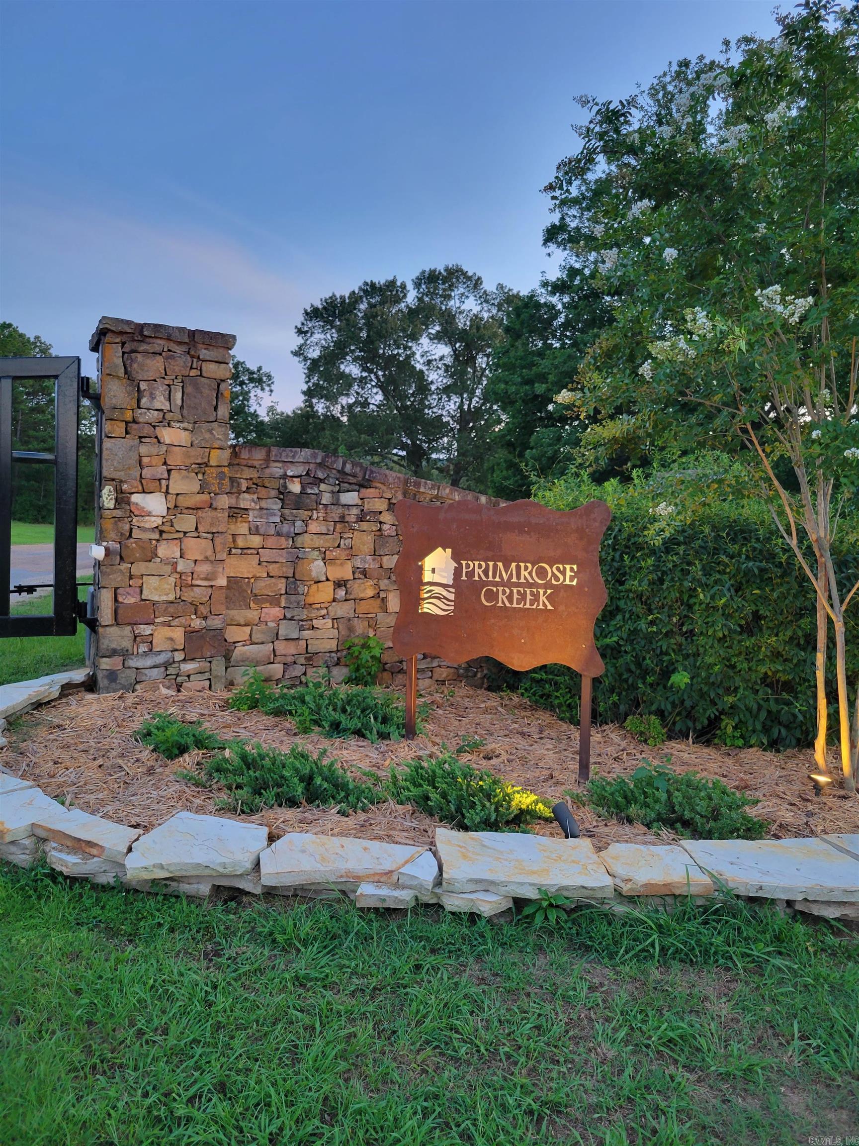 Lot 52  Primrose Creek  Heber Springs, AR