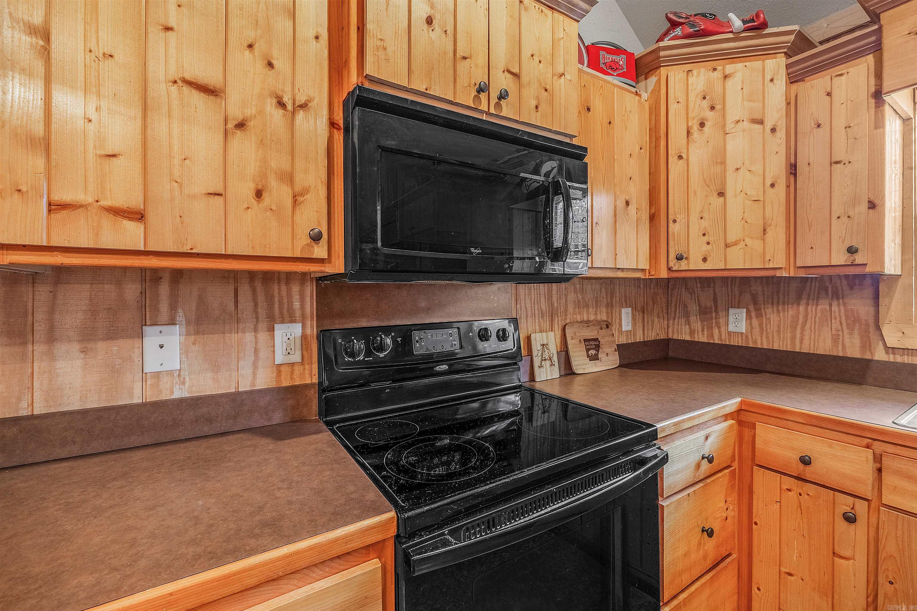 939  Woody Trail  Higden, AR