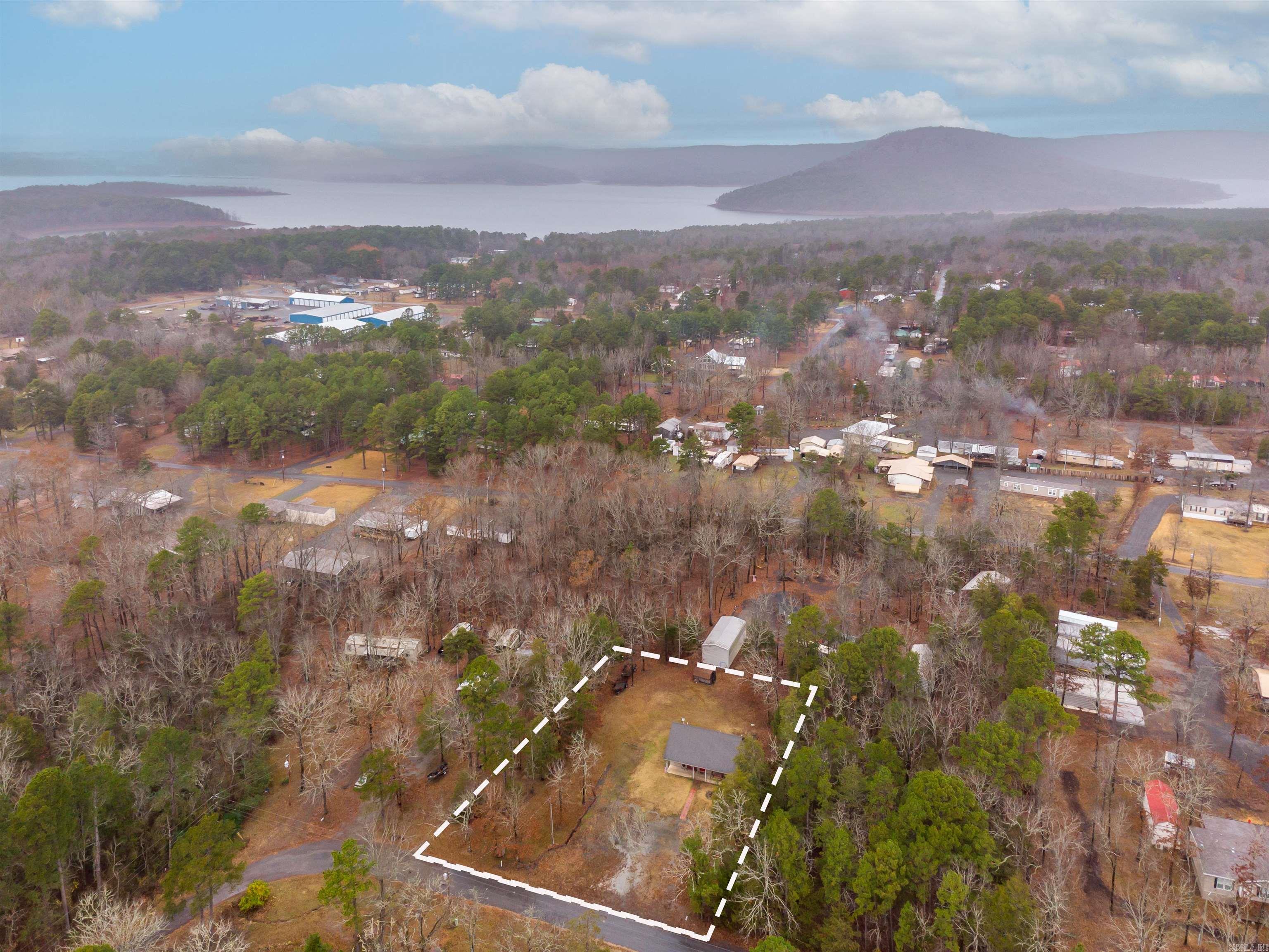 939  Woody Trail  Higden, AR
