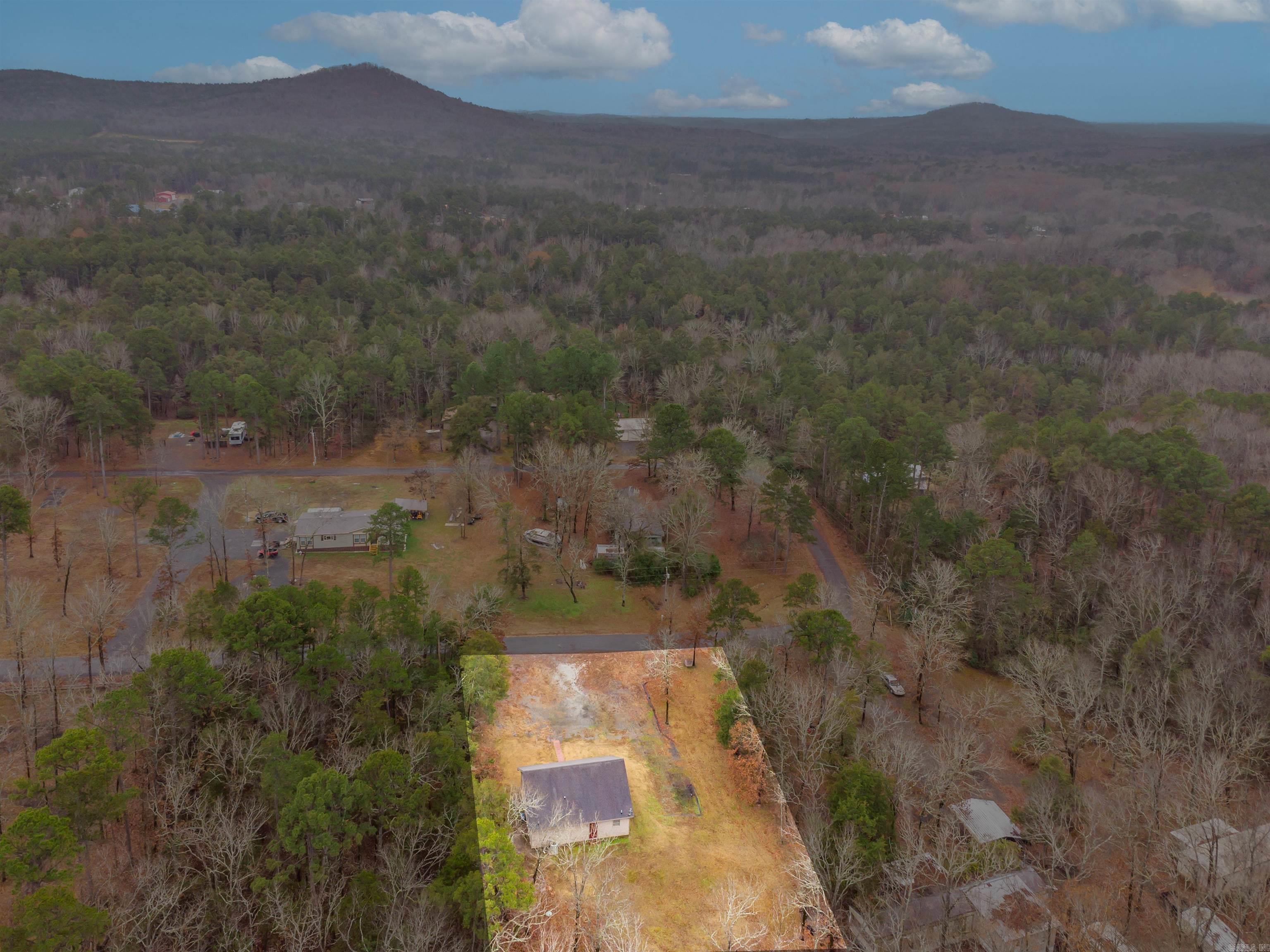 939  Woody Trail  Higden, AR