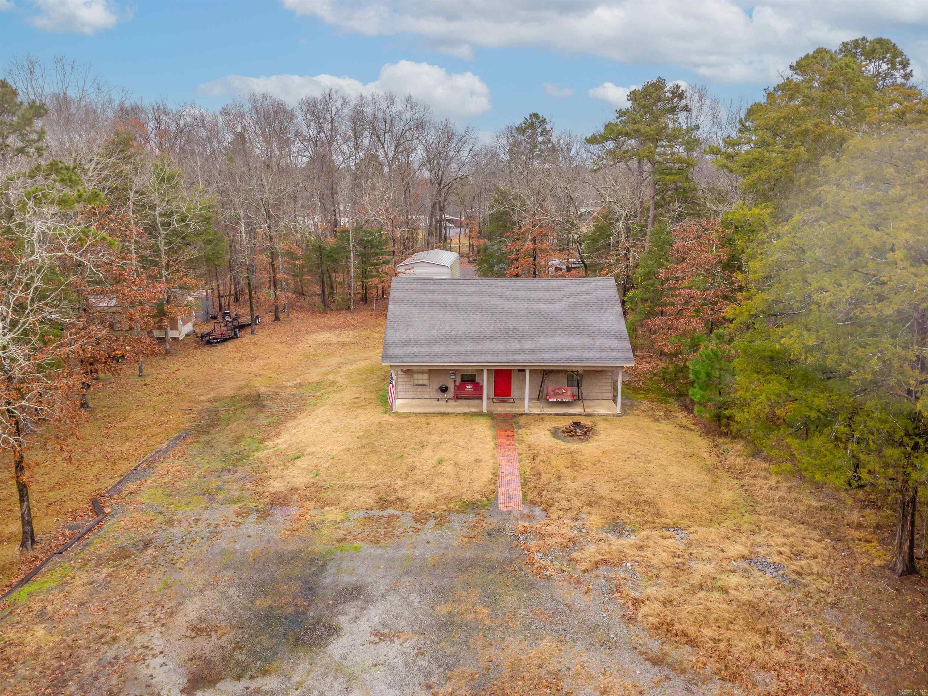 939  Woody Trail  Higden, AR
