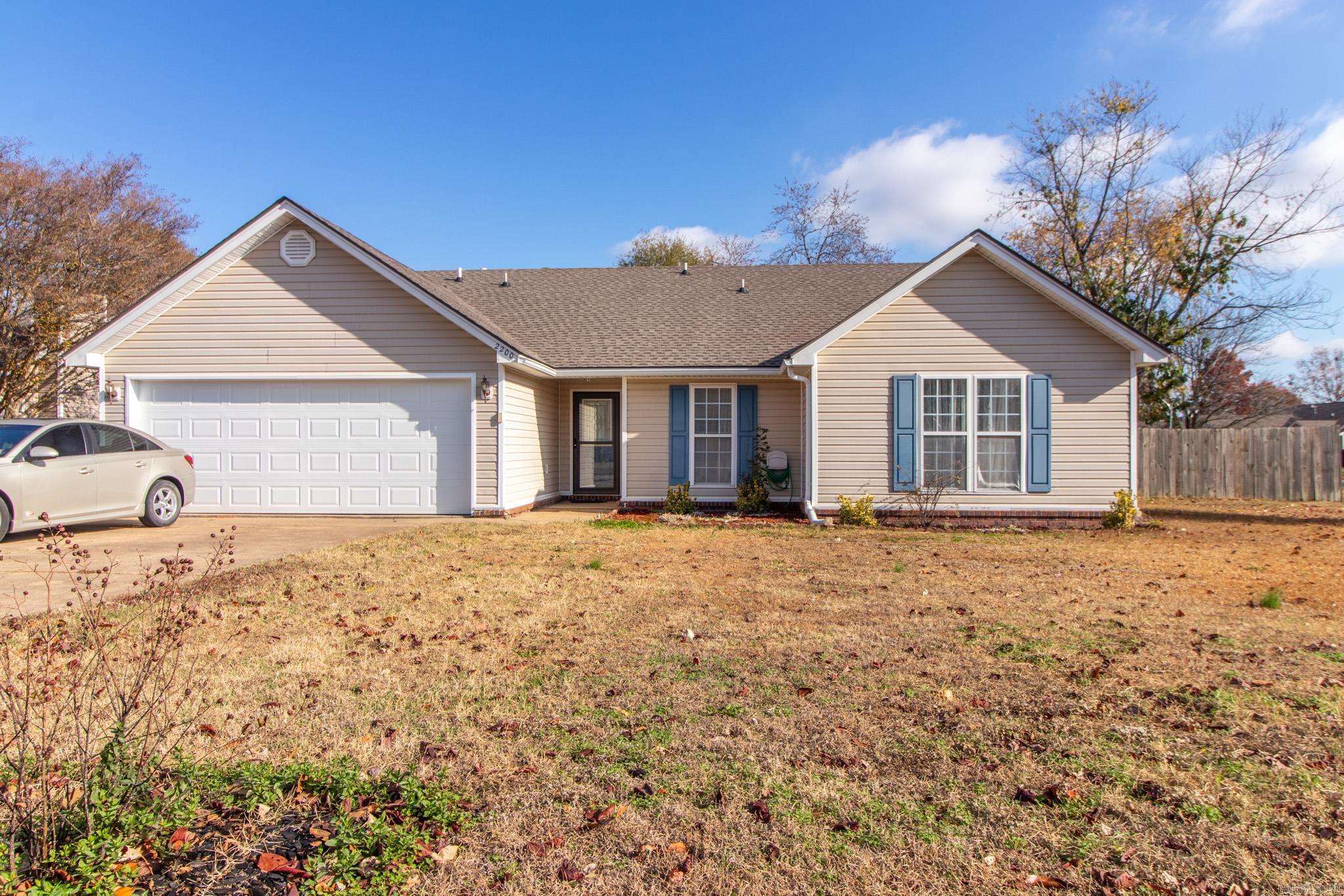 2200  Sheffield  Jonesboro, AR