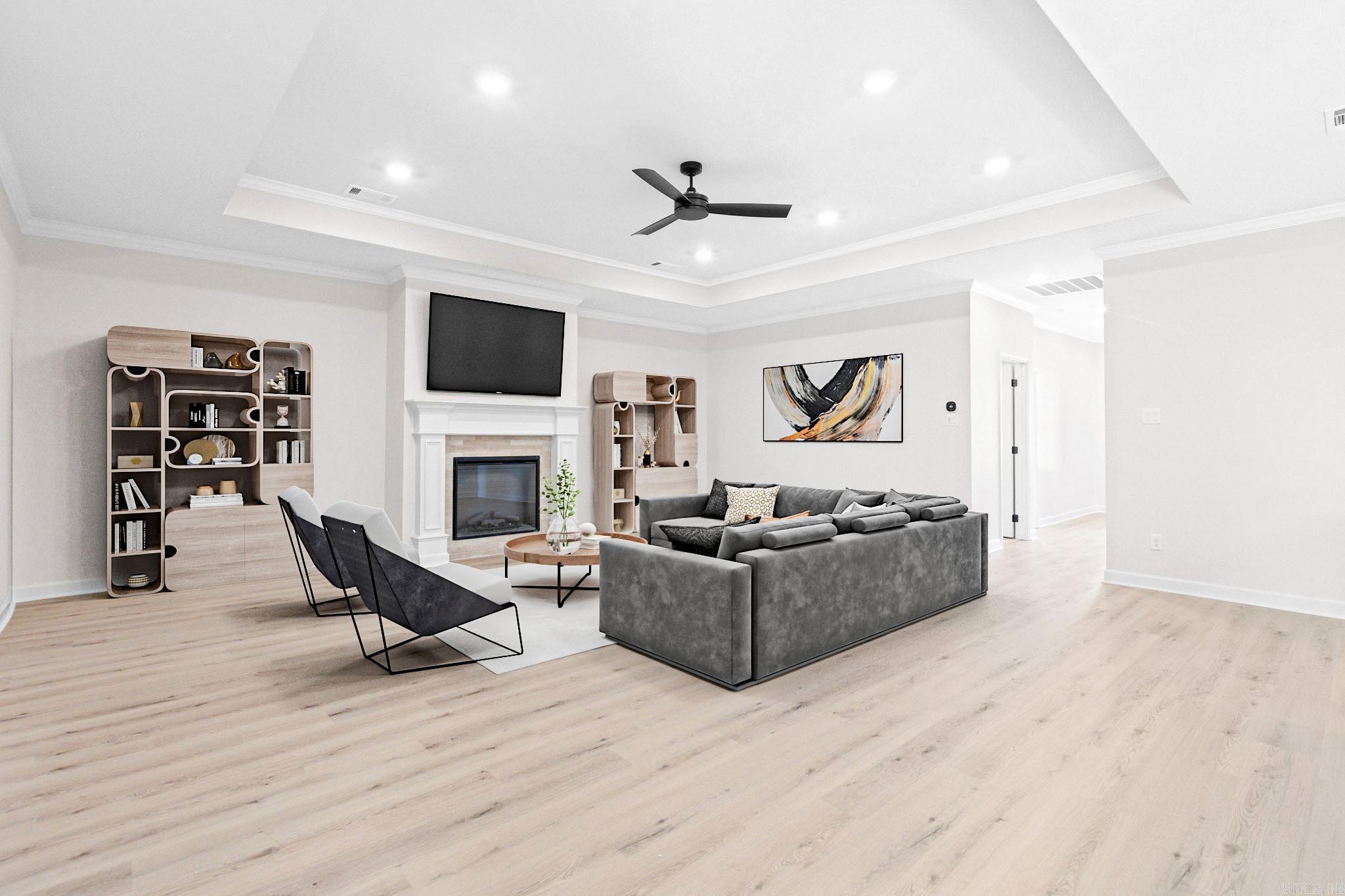 107  Edgewood  Little Rock, AR
