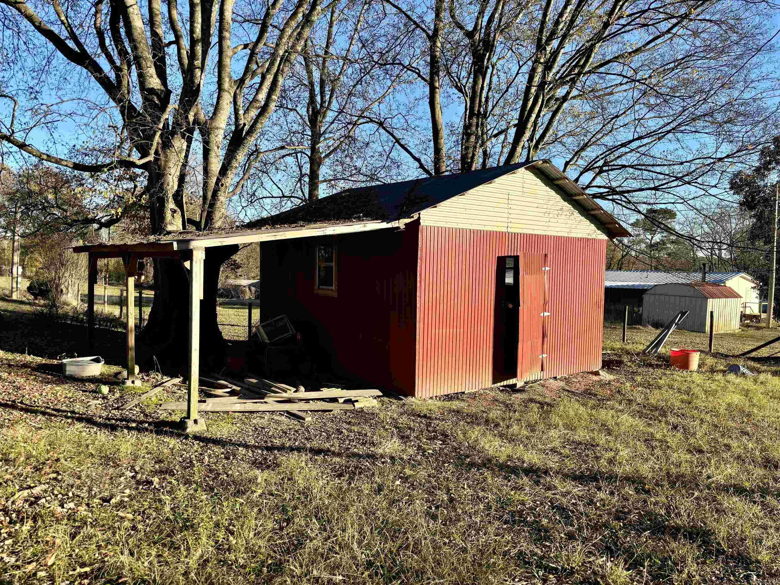 507 W 1st  Dierks, AR