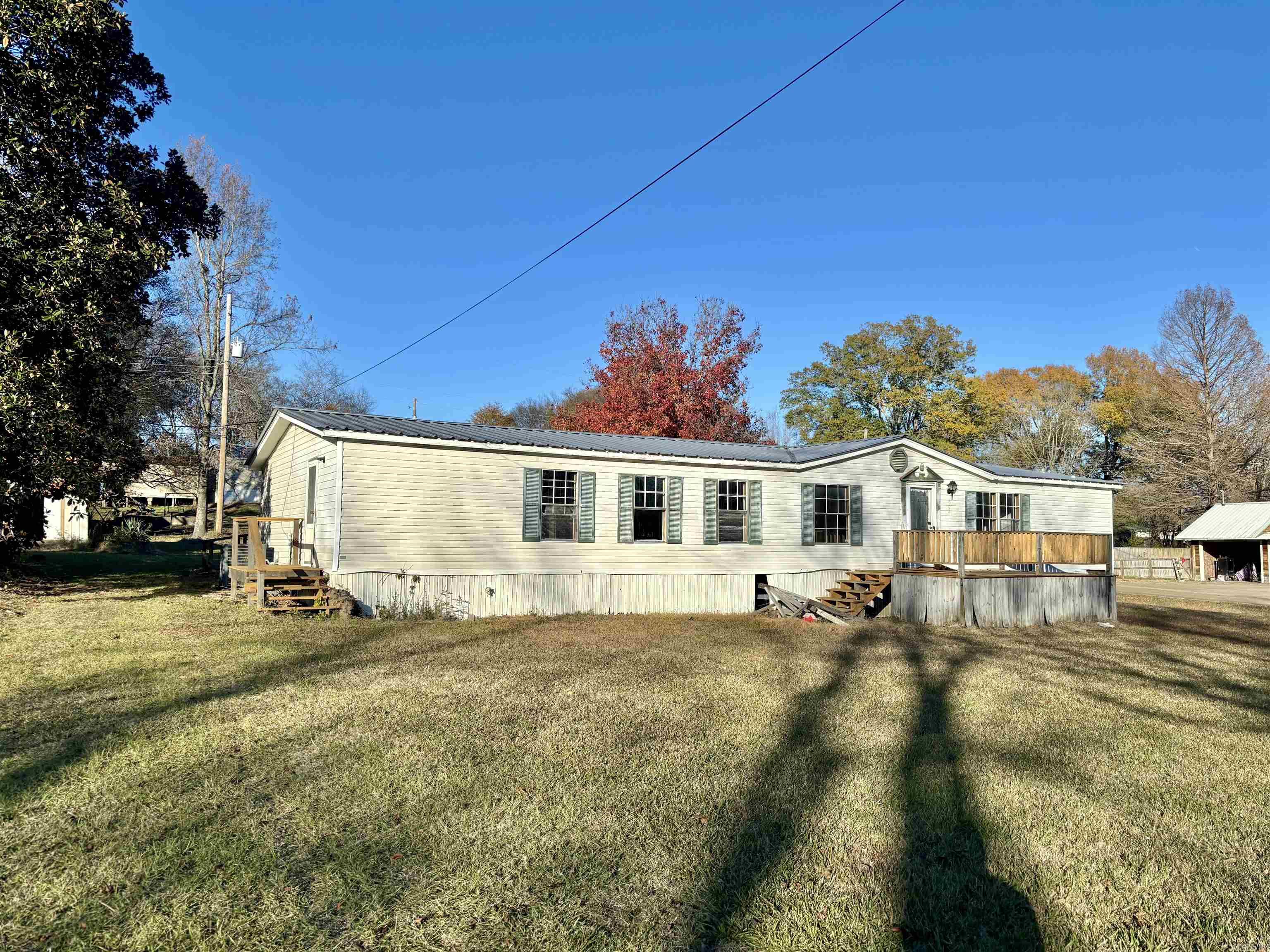 507 W 1st  Dierks, AR