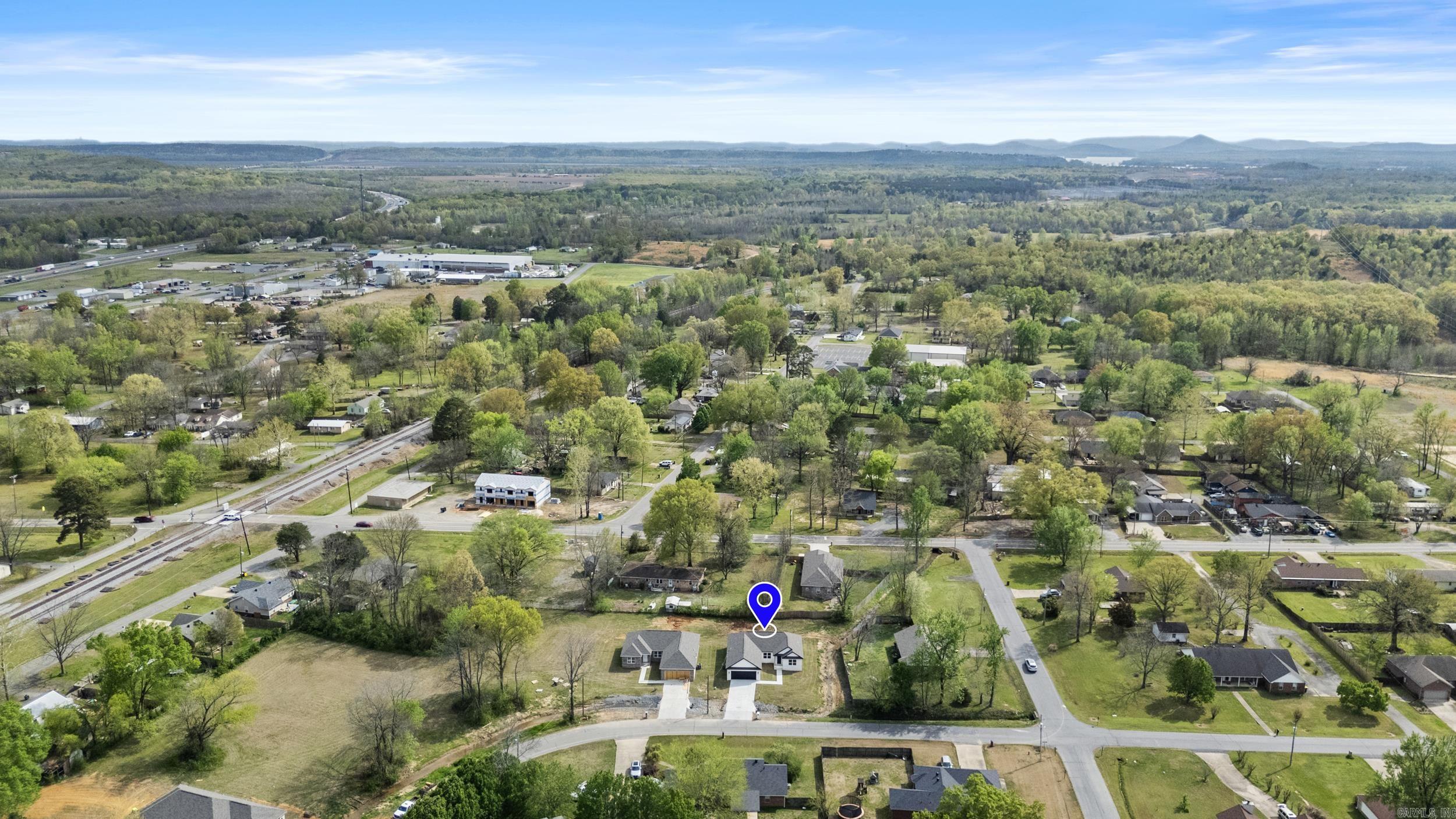 14  Ledrick  Mayflower, AR
