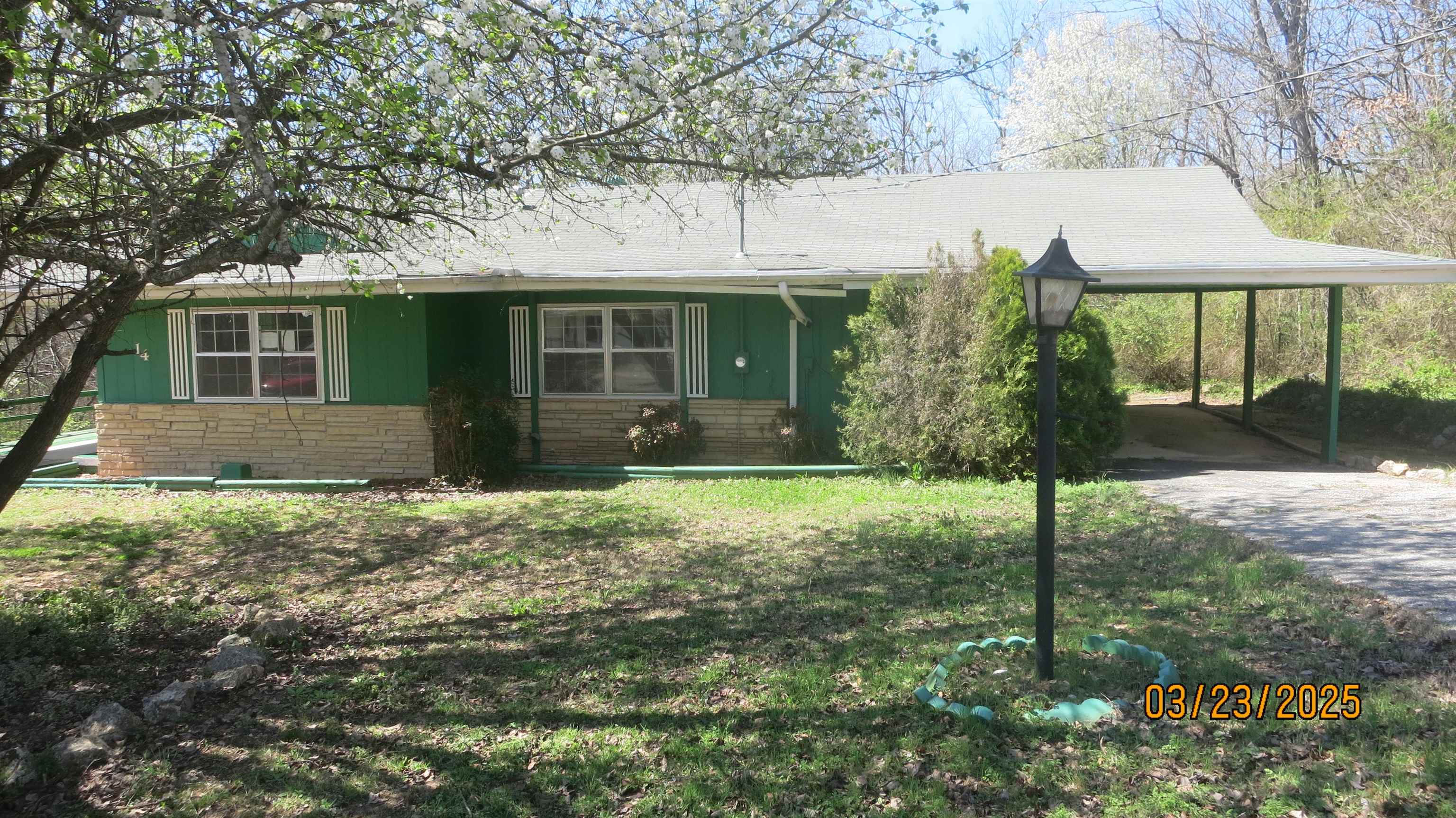 14 S Walla Walla  Cherokee Village, AR