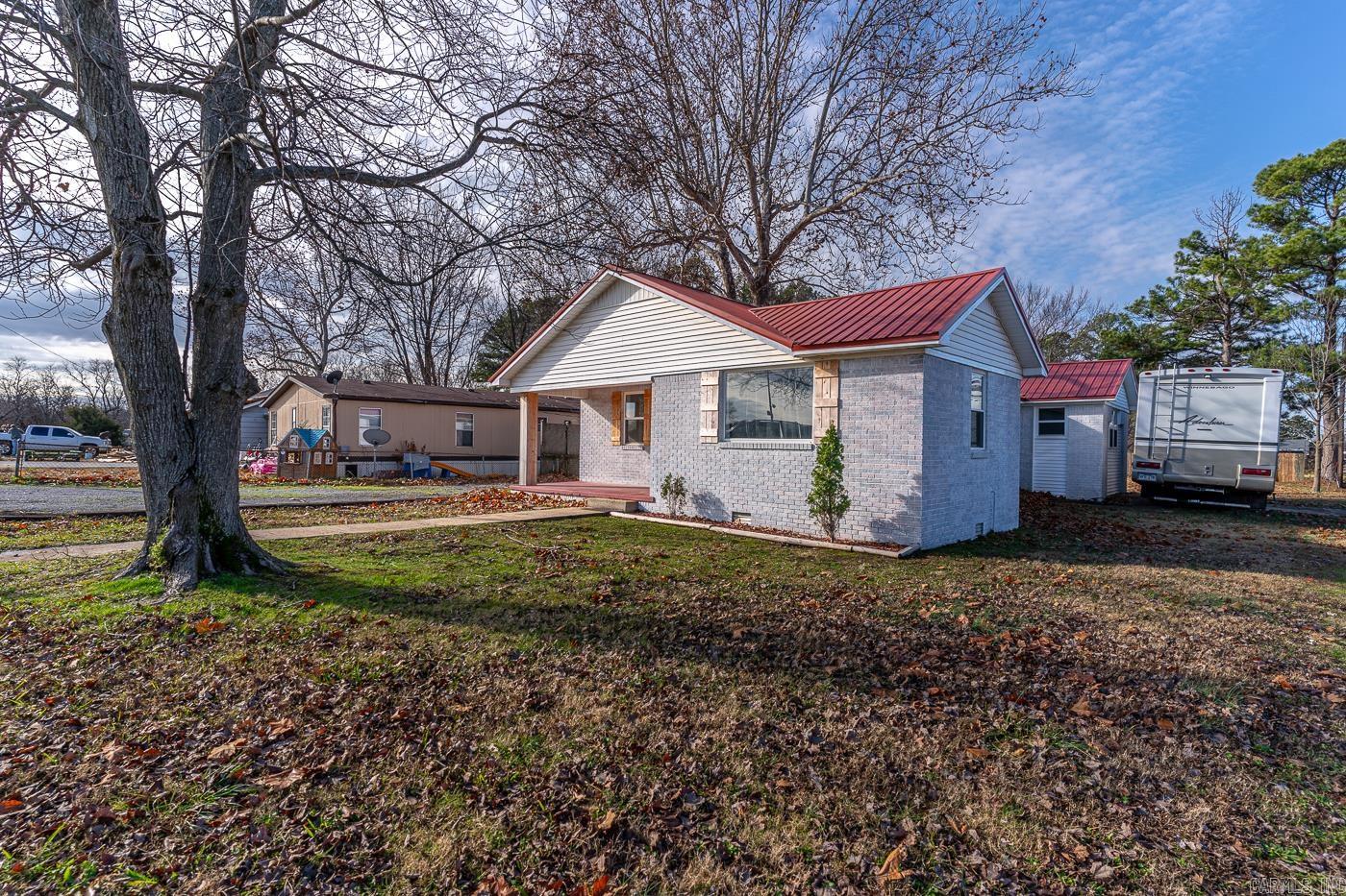 201 S Wilson St  Harrisburg, AR