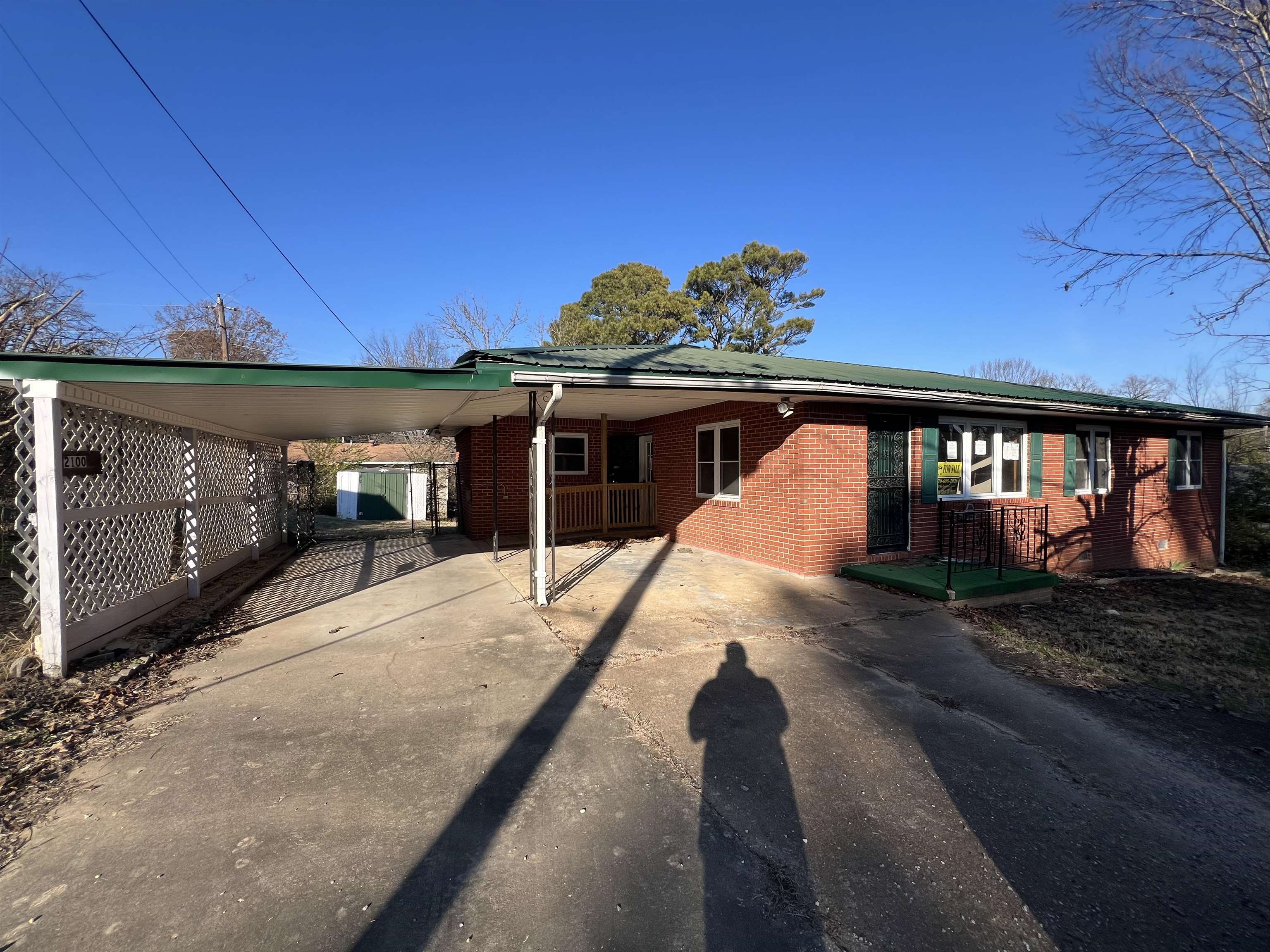 2100  Lee  Pocahontas, AR
