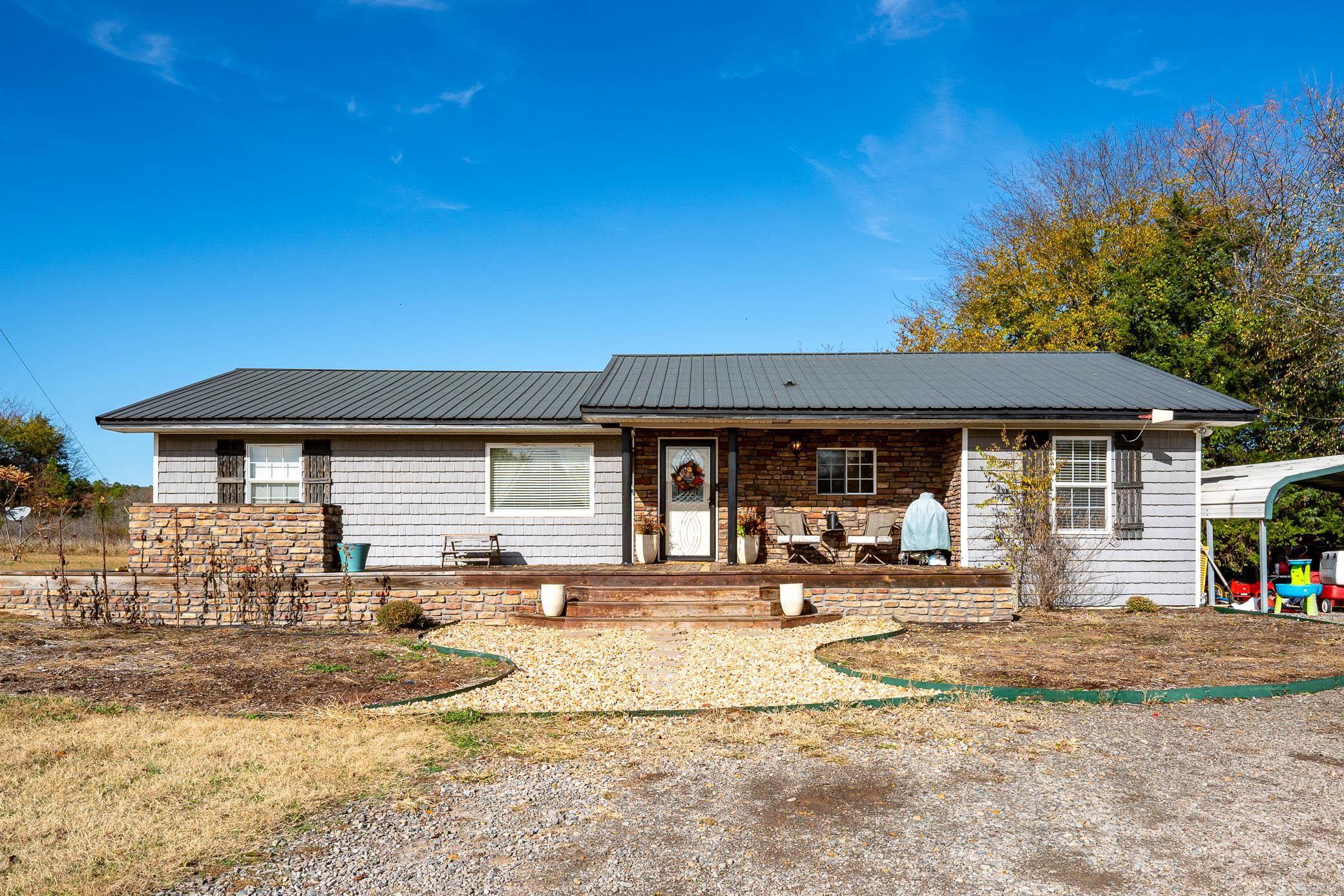 2036  Hwy 60 E  Houston, AR