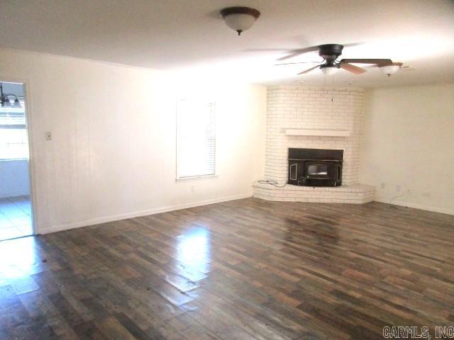 1501  Blackhawk Ridge  Pine Bluff, AR