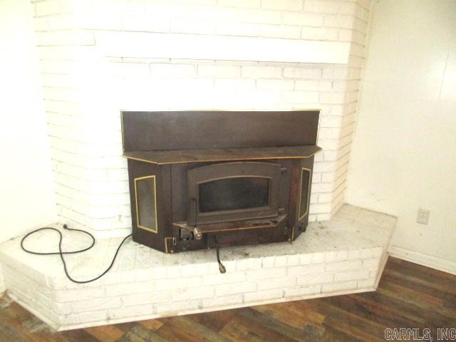 1501  Blackhawk Ridge  Pine Bluff, AR