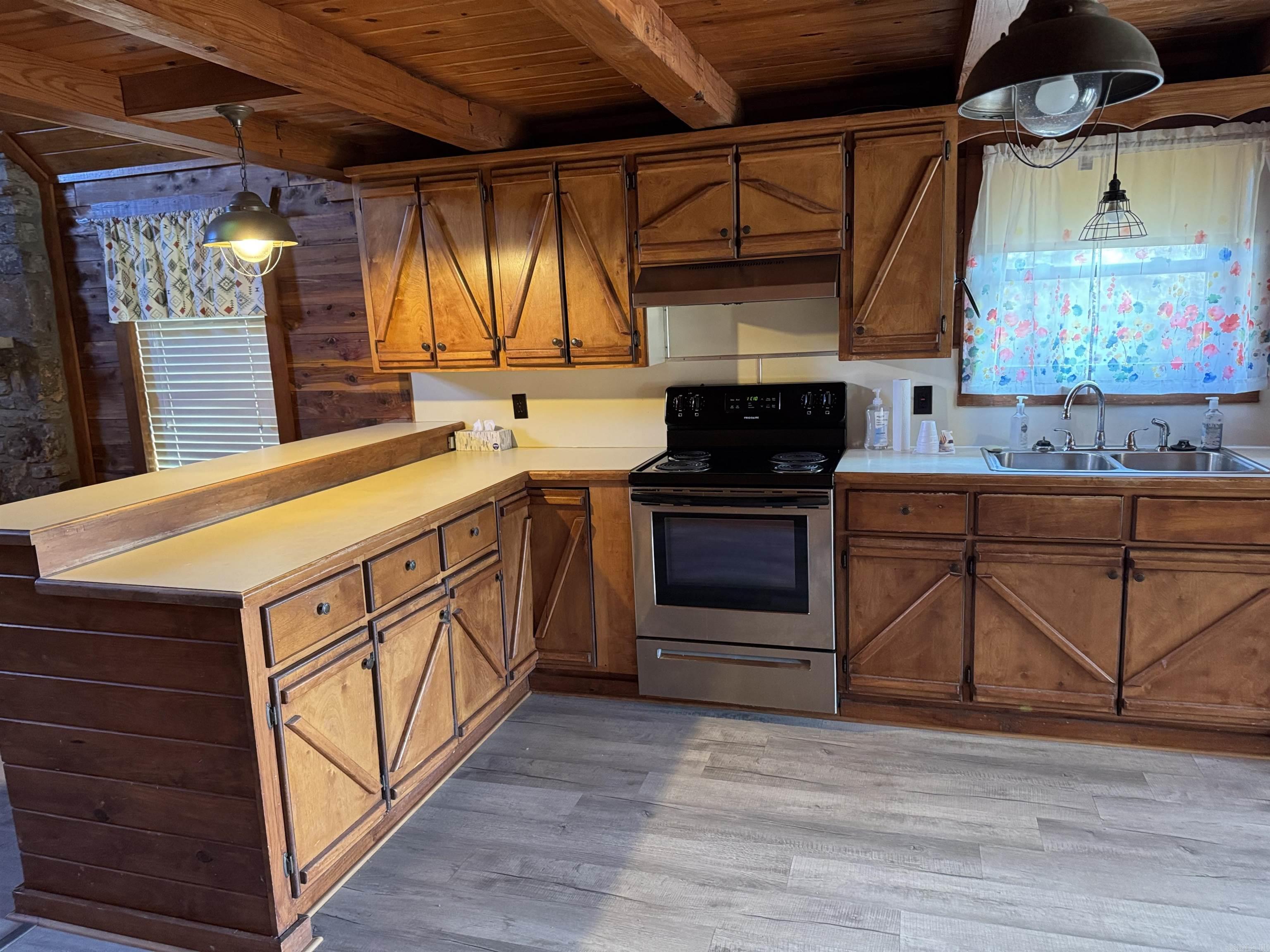 1105  Long Branch Road  Heber Springs, AR